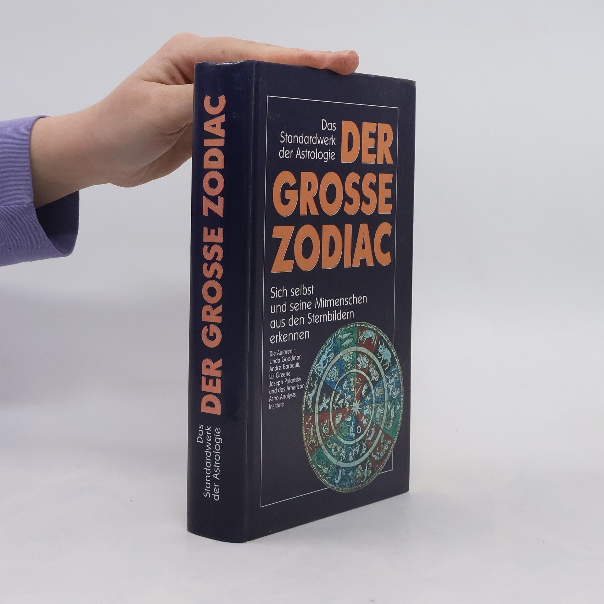 Autorenkollektiv Der Grosse Zodiac