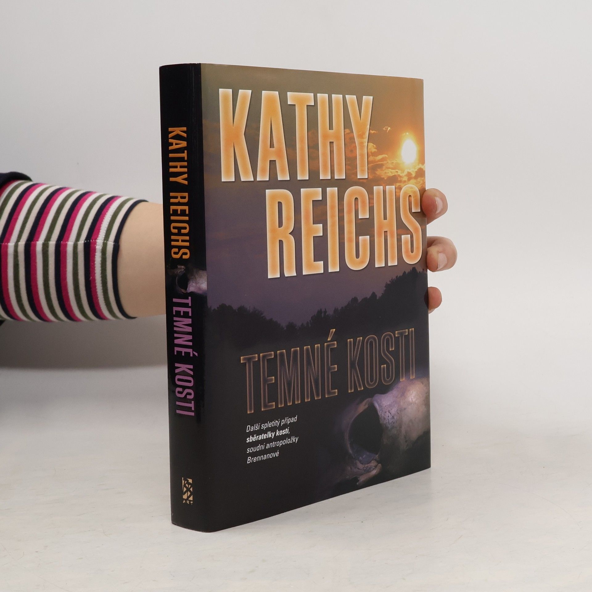 Kathy Reichs Temné kosti
