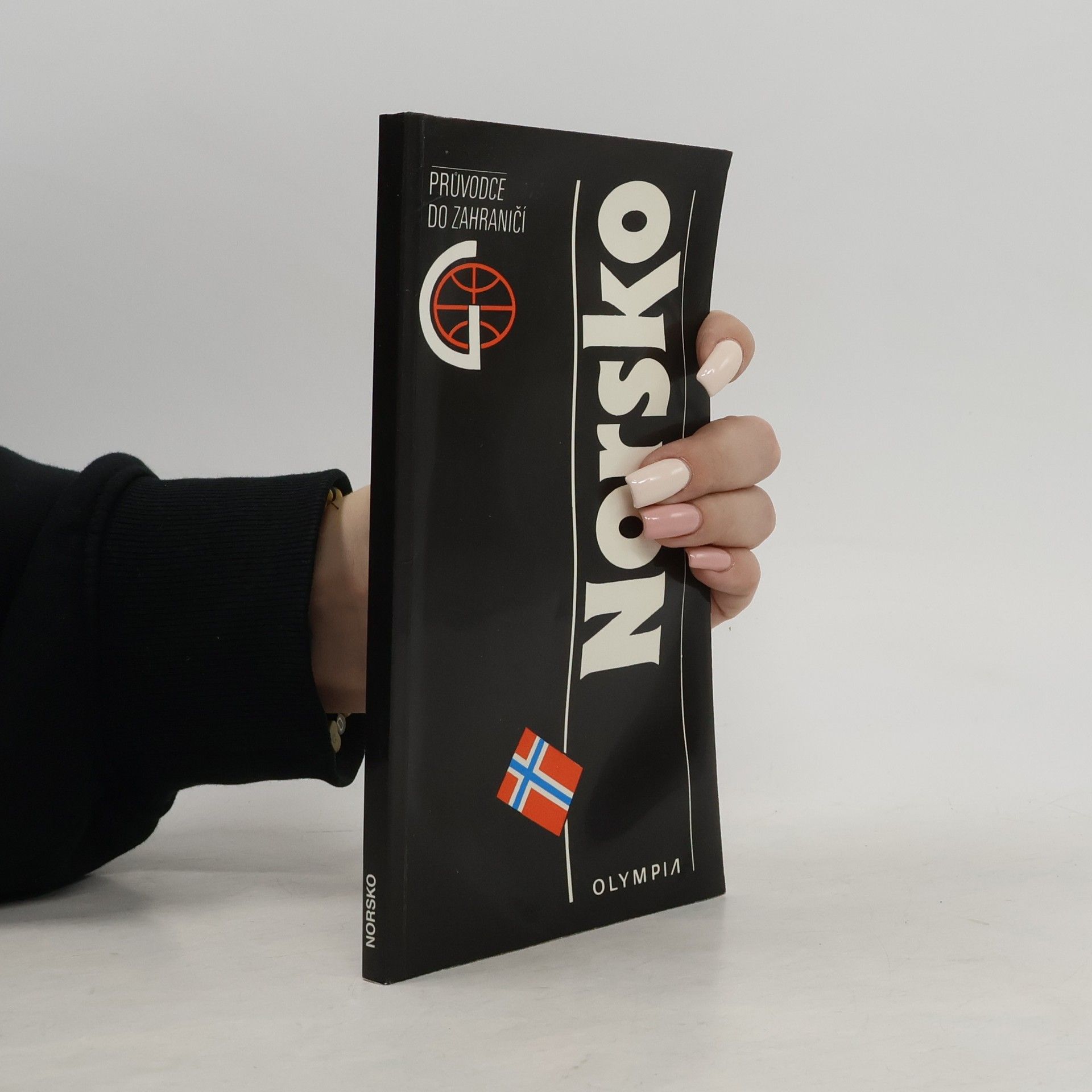 Kolektiv autorů Norsko