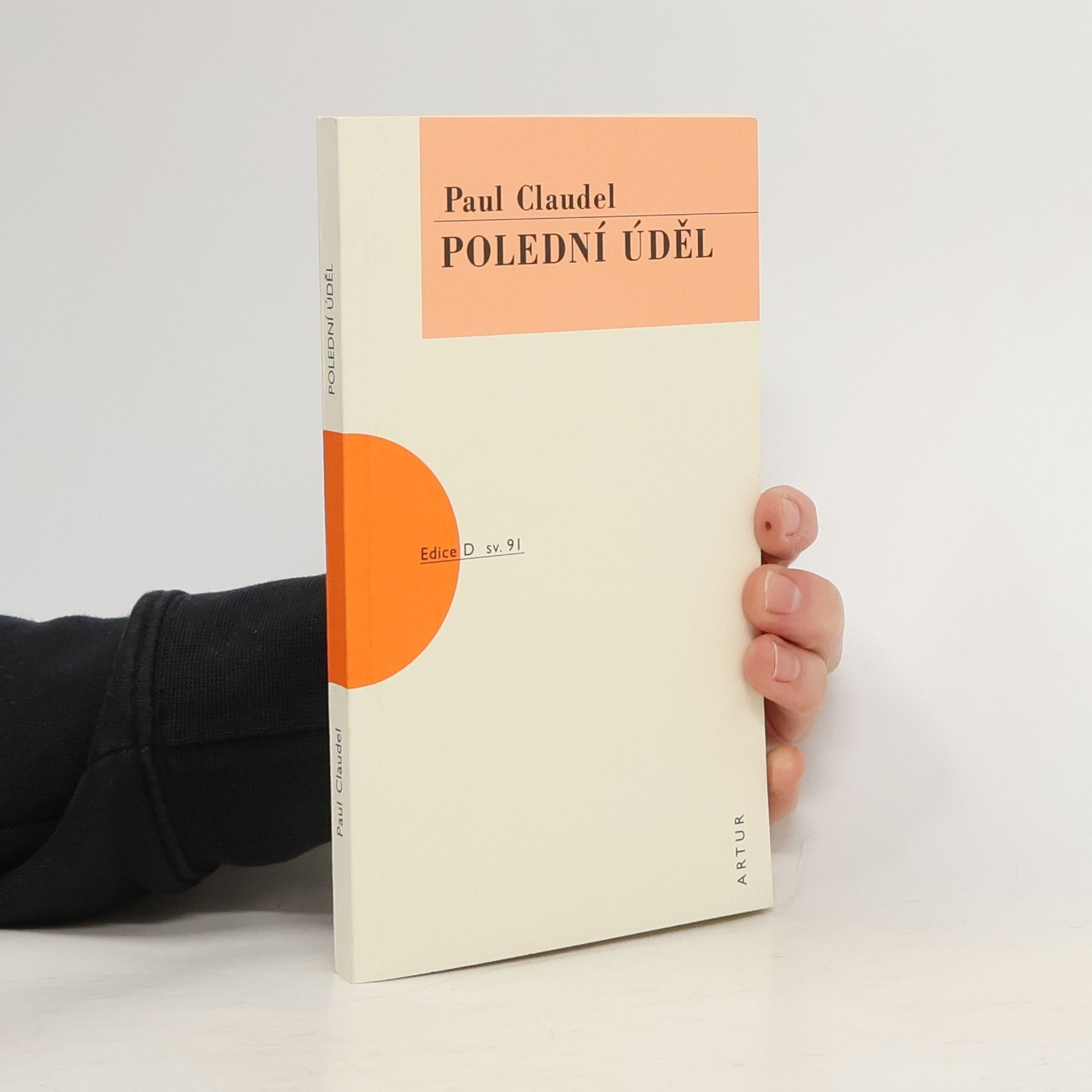 Paul Claudel Polední úděl