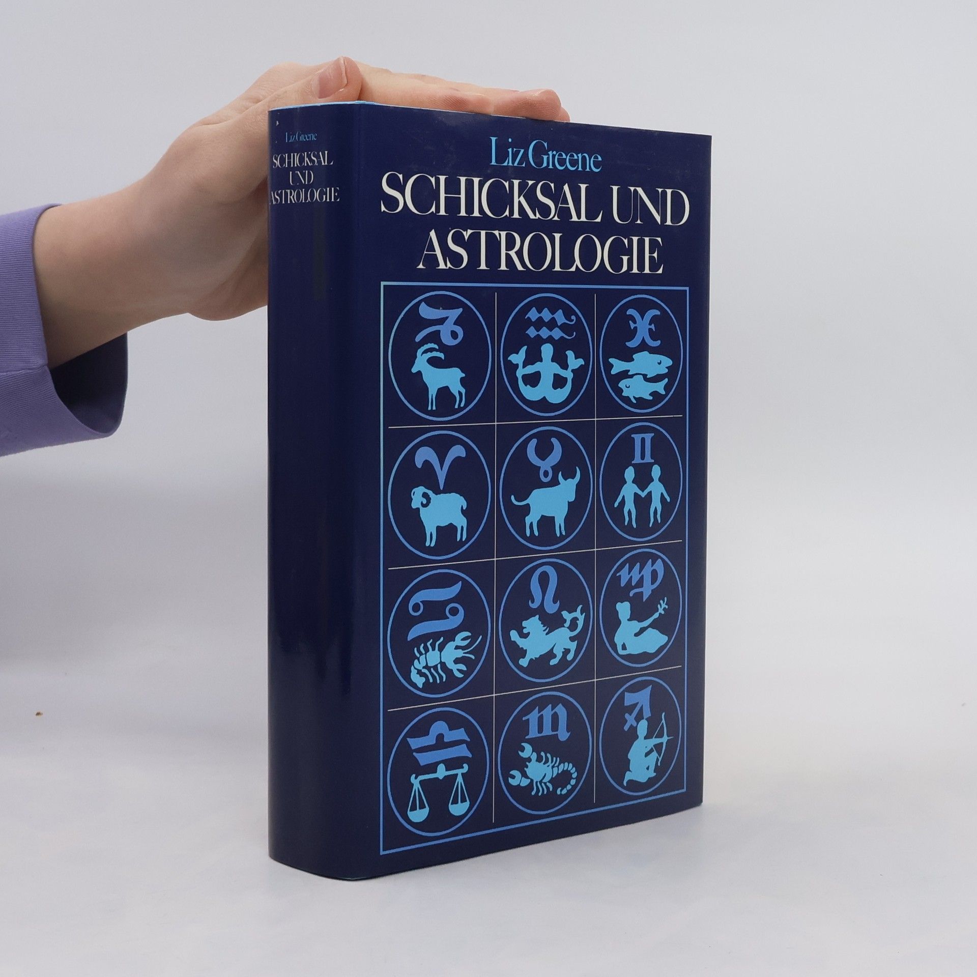 Liz Greene Schicksal und Astrologie