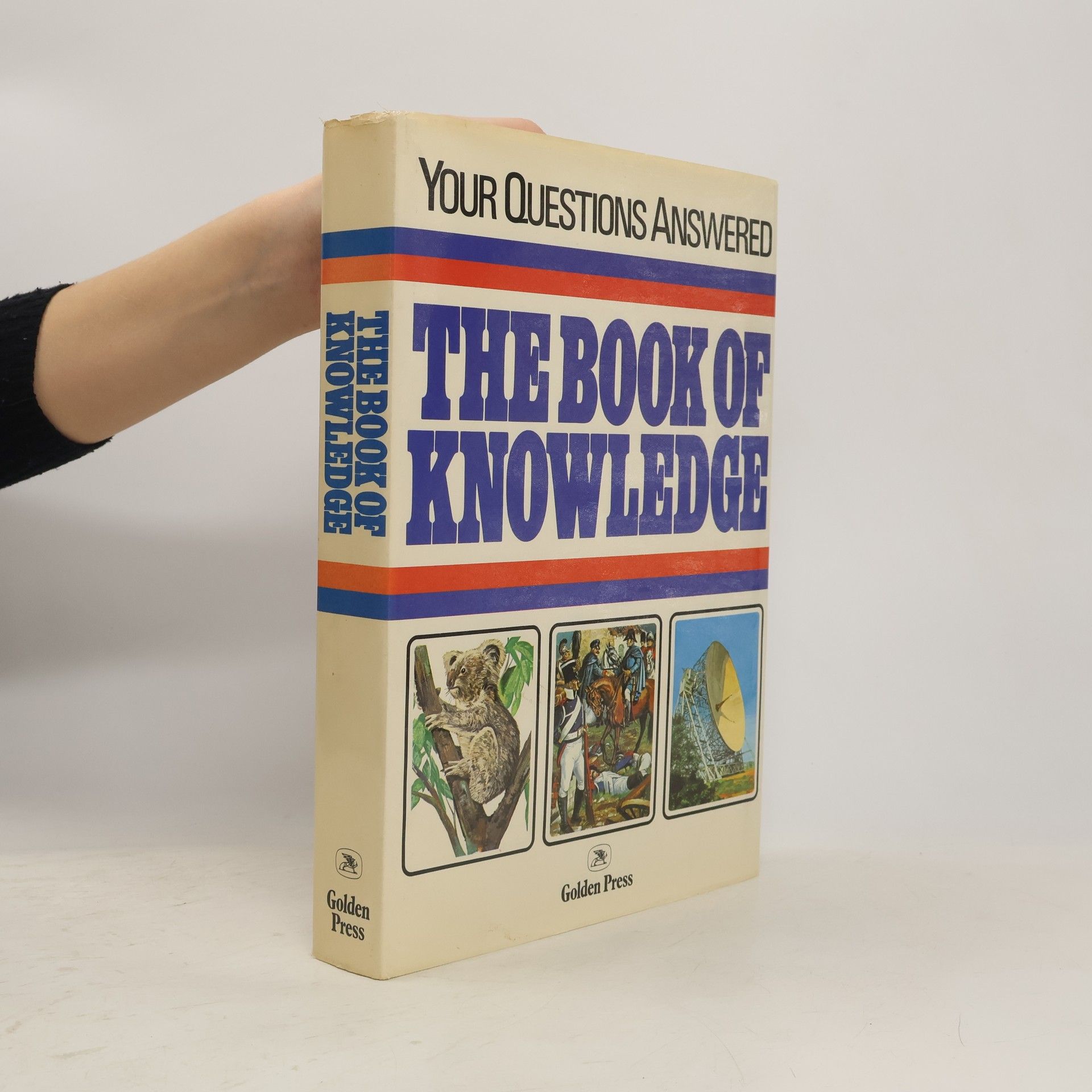 Auteurscollectief The Book of Knowledge