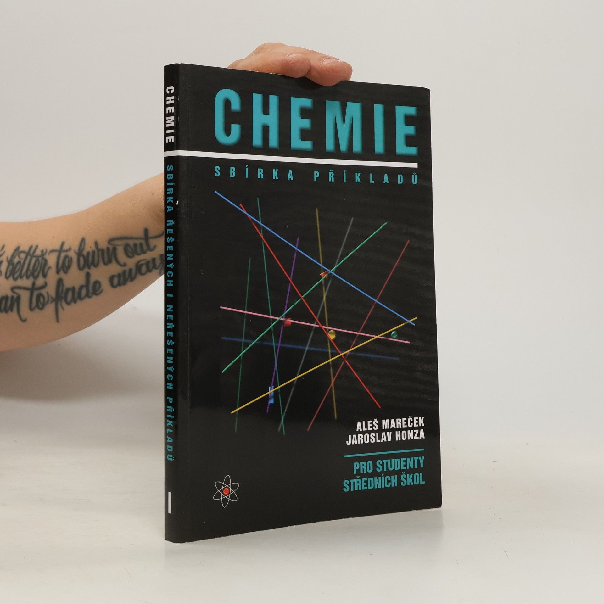 Aleš Mareček Chemie. Sbírka příkladů pro studenty středních škol