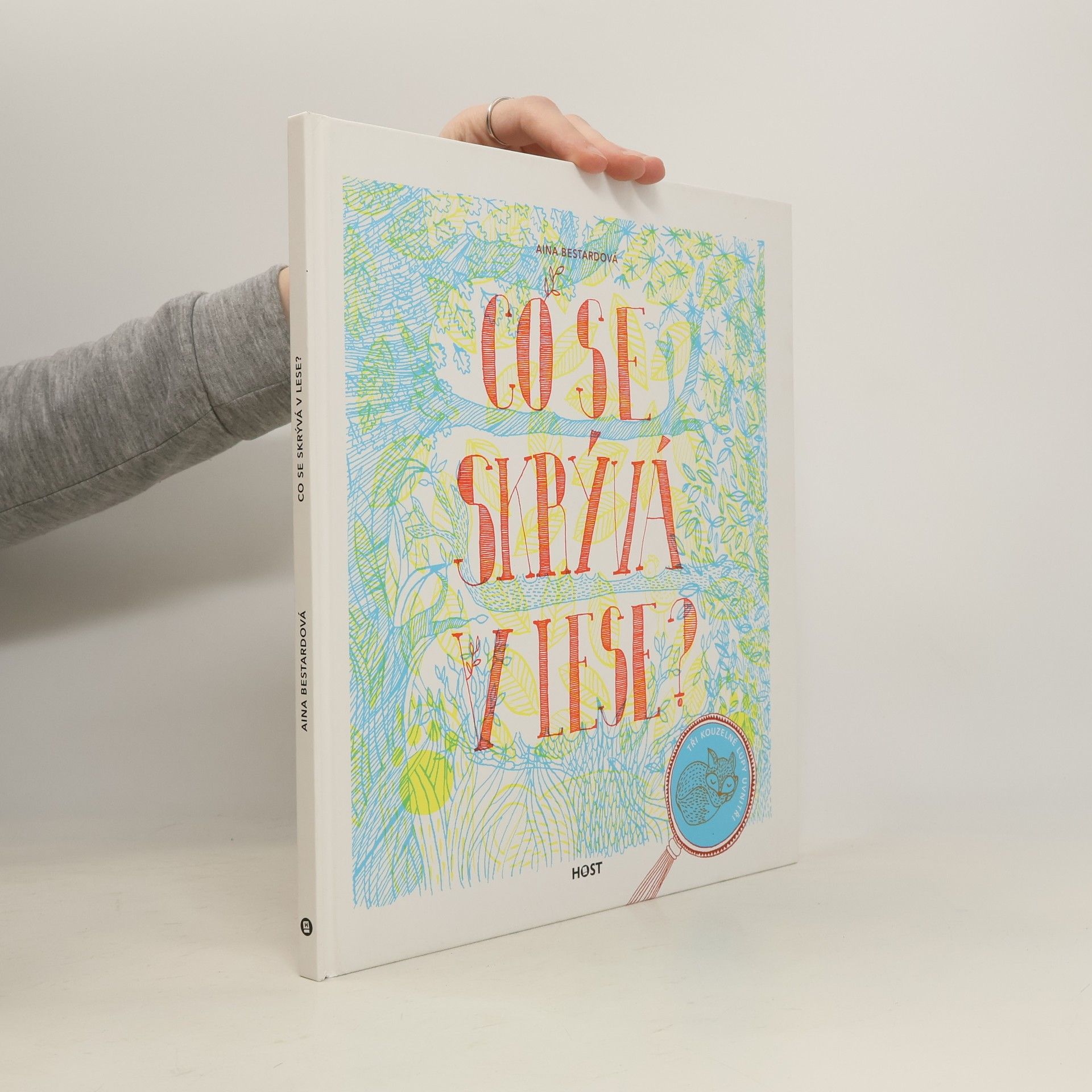 Co se skrývá v lese?