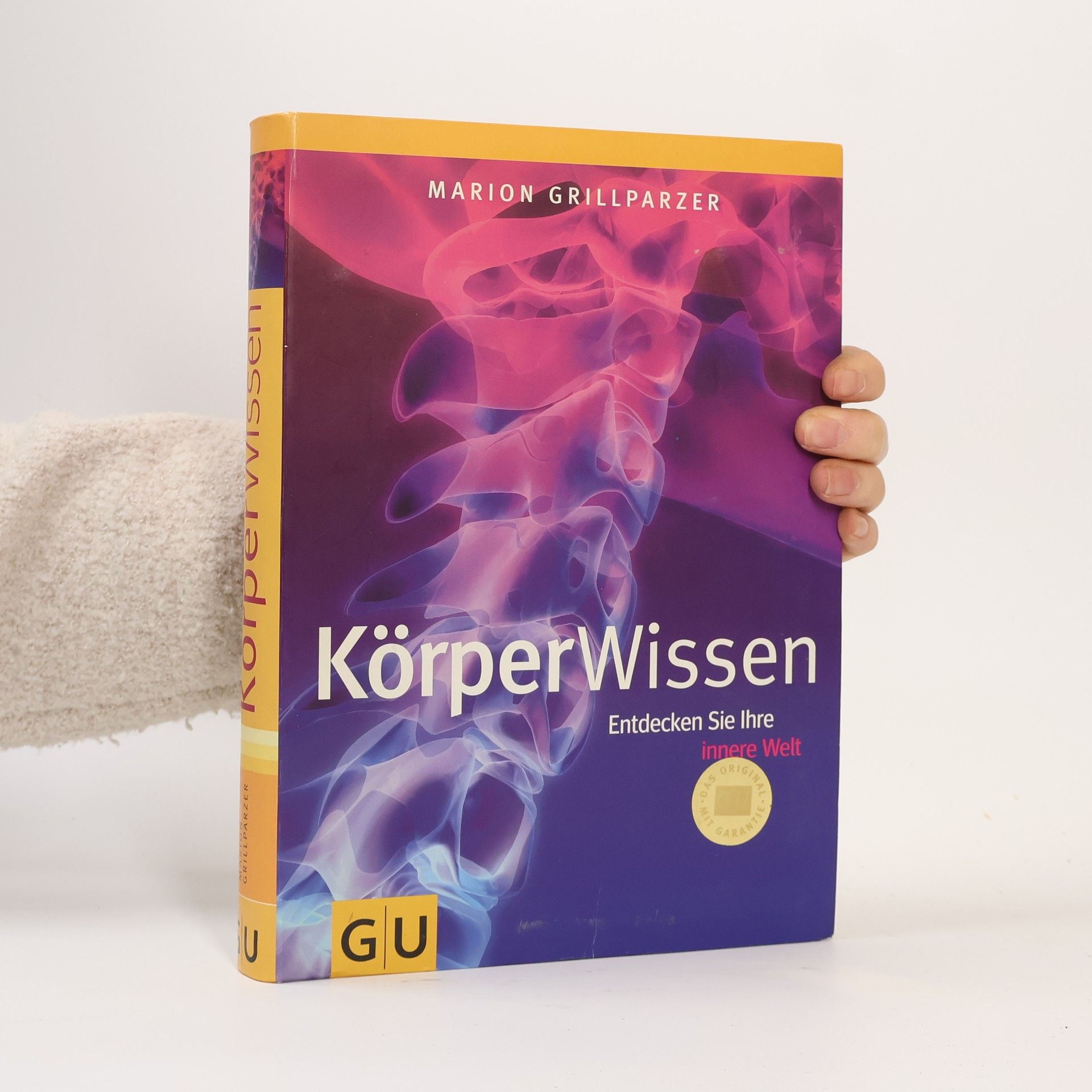 Marion Grillparzer KörperWissen