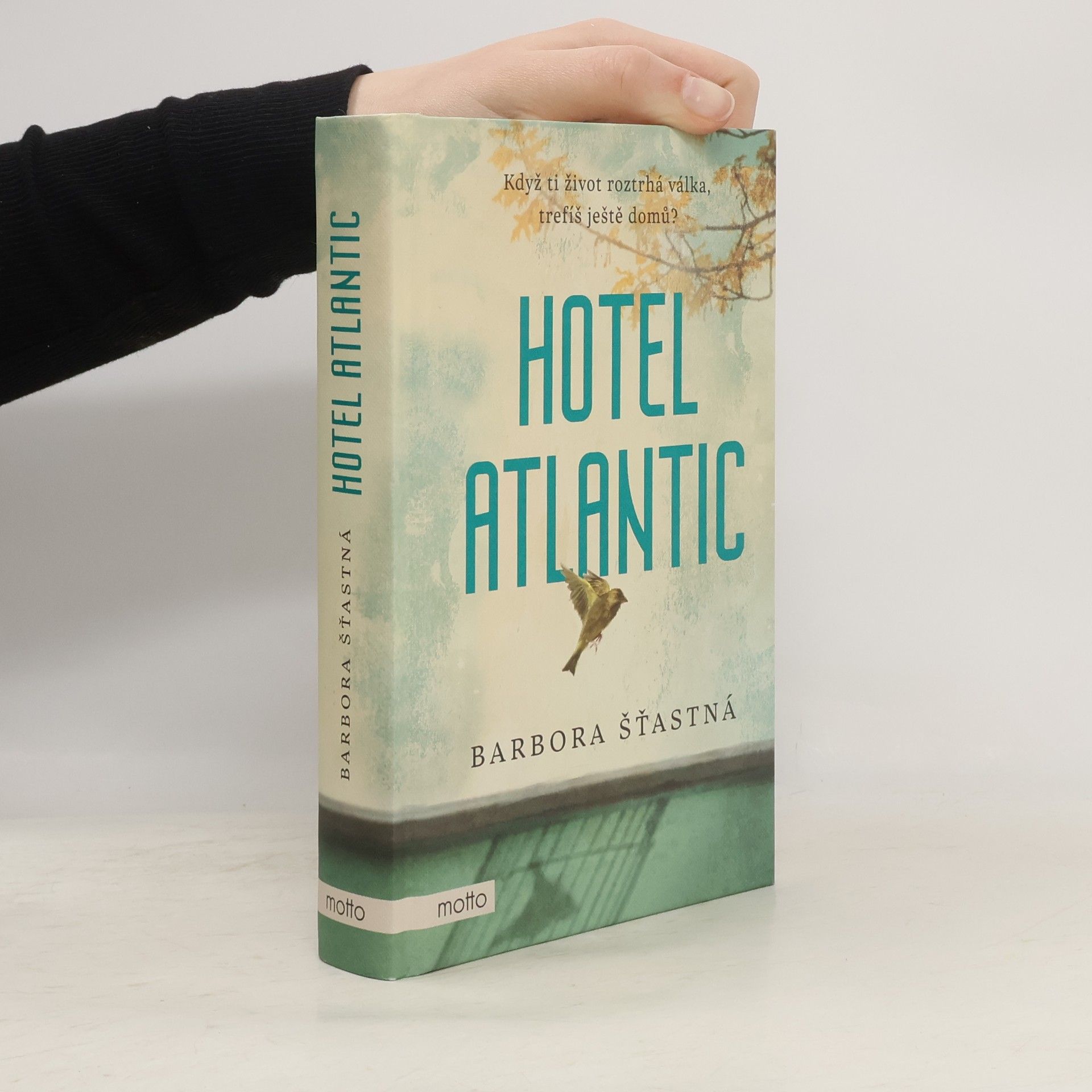 Barbora Šťastná Hotel Atlantic