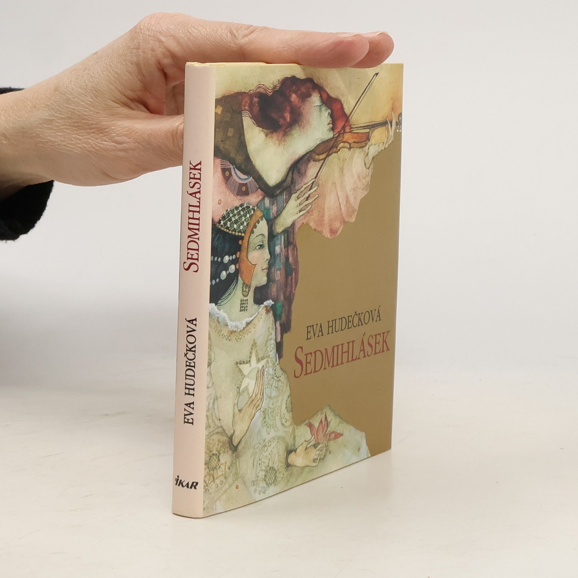 Eva Hudečková Sedmihlásek