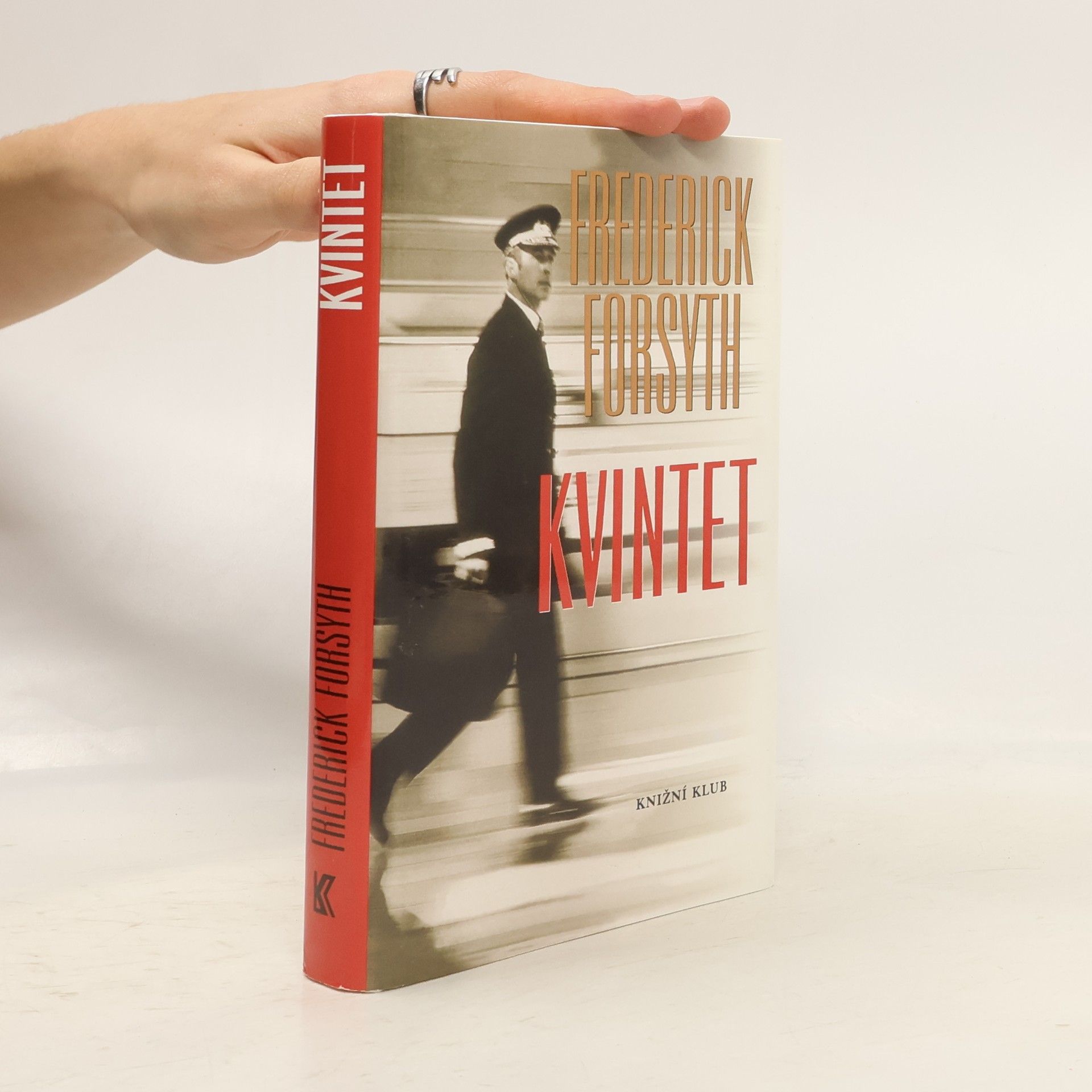 Frederick Forsyth Kvintet