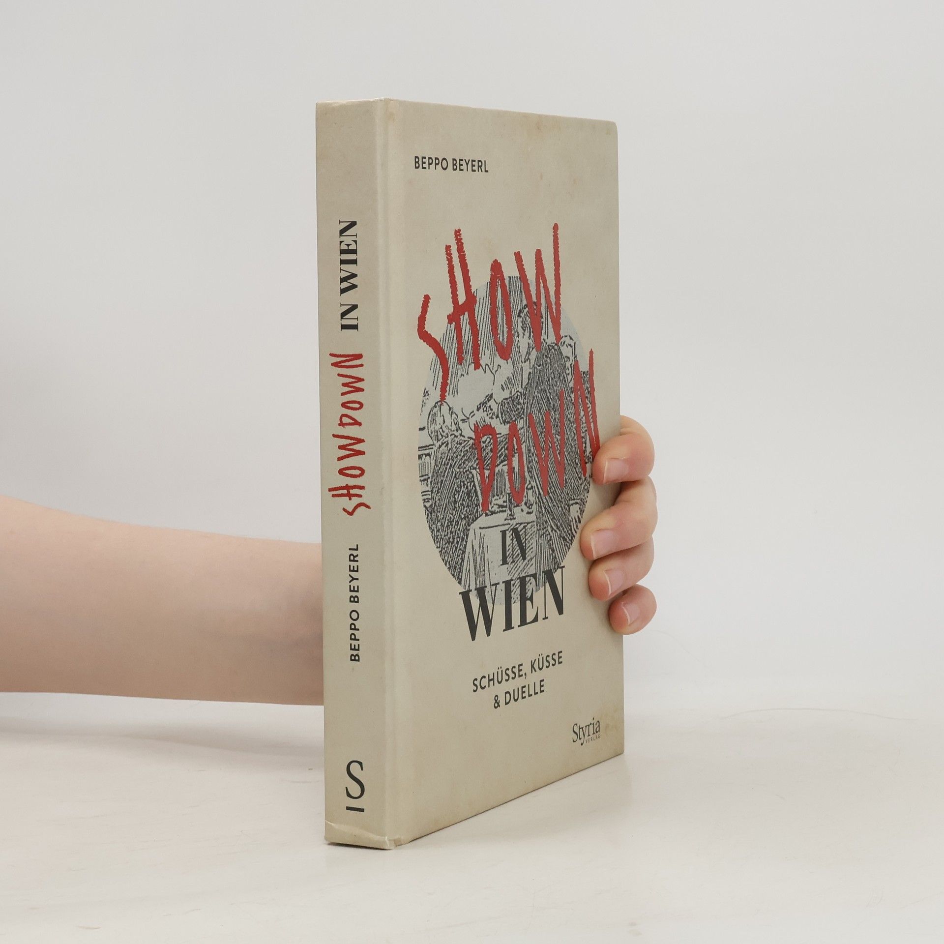 Beppo Beyerl Showdown in Wien