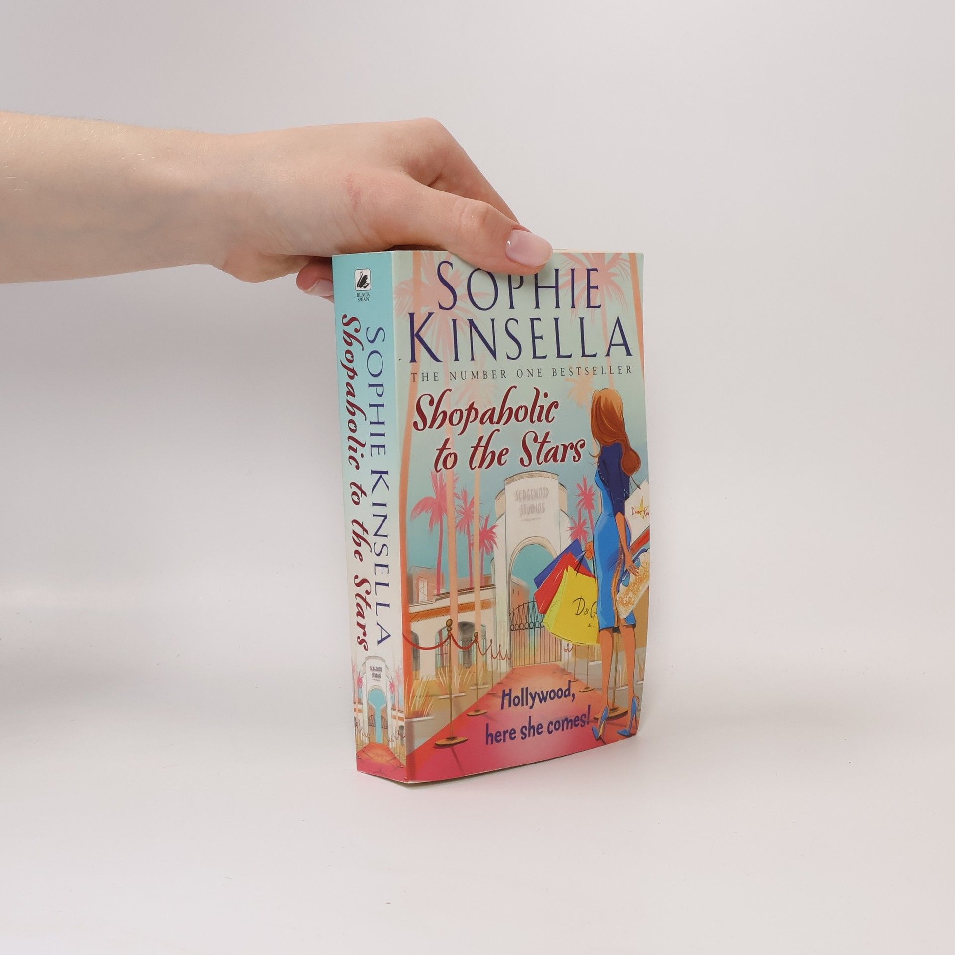 Sophie Kinsella Shopaholic to the Stars
