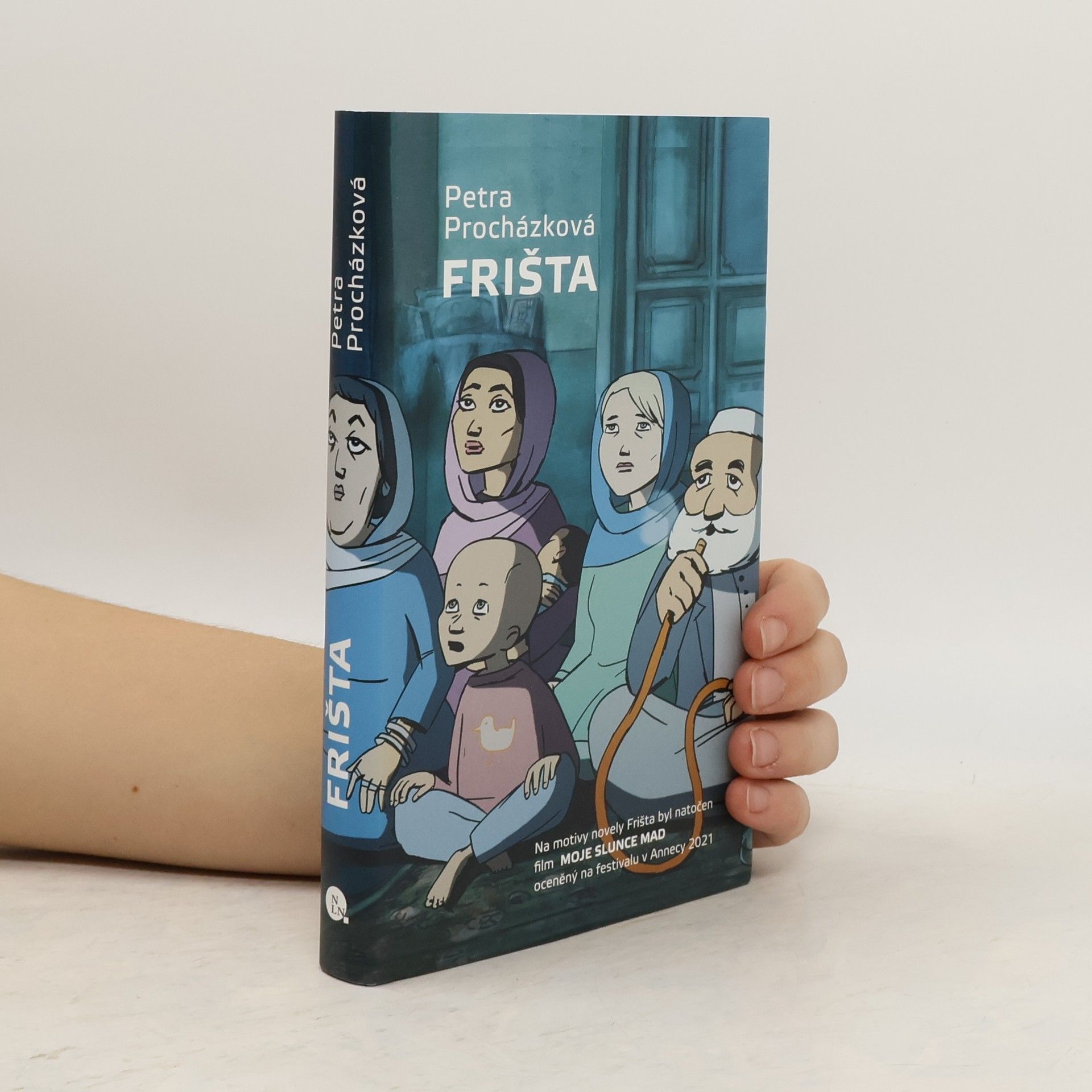 Petra Procházková Frišta