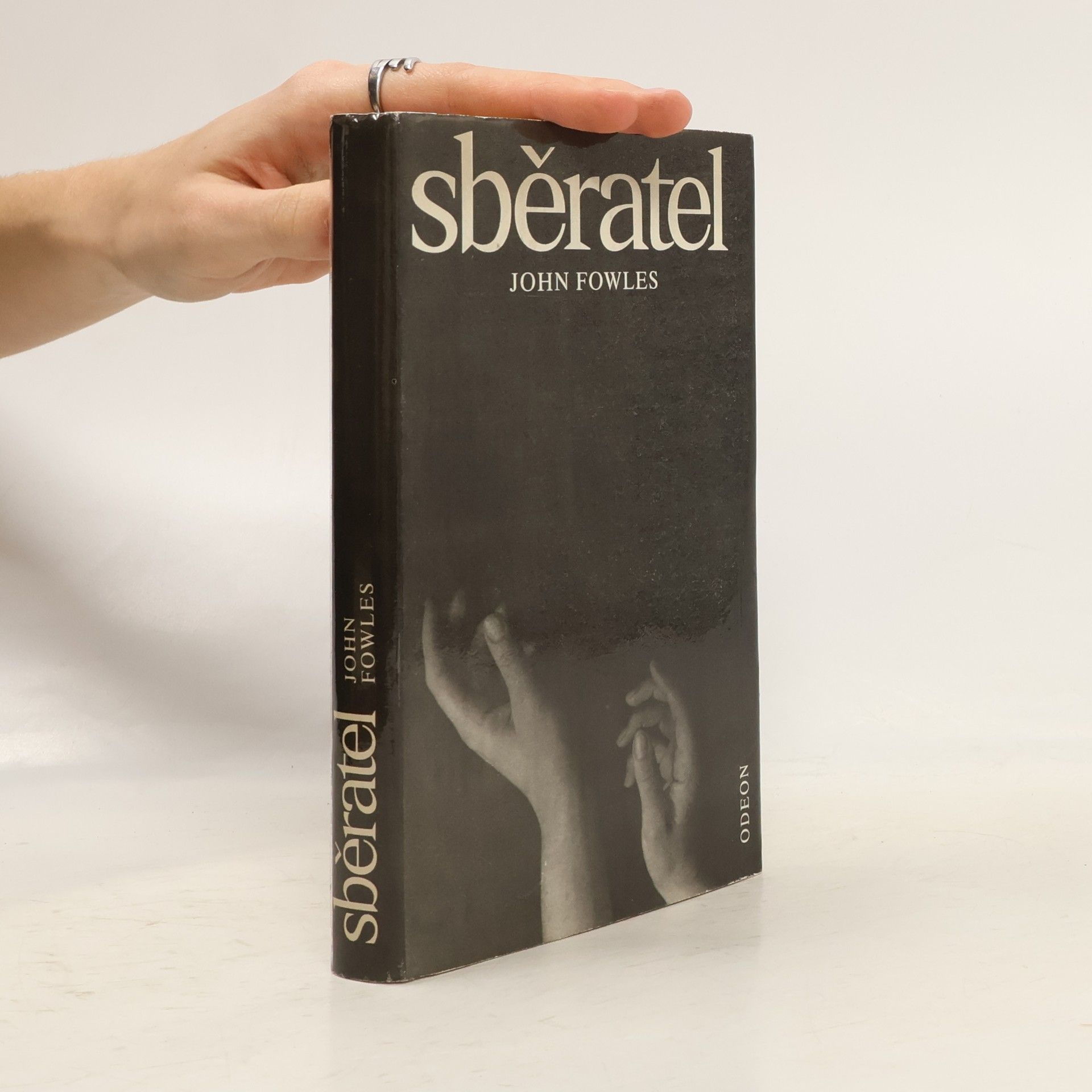 John Fowles Sběratel