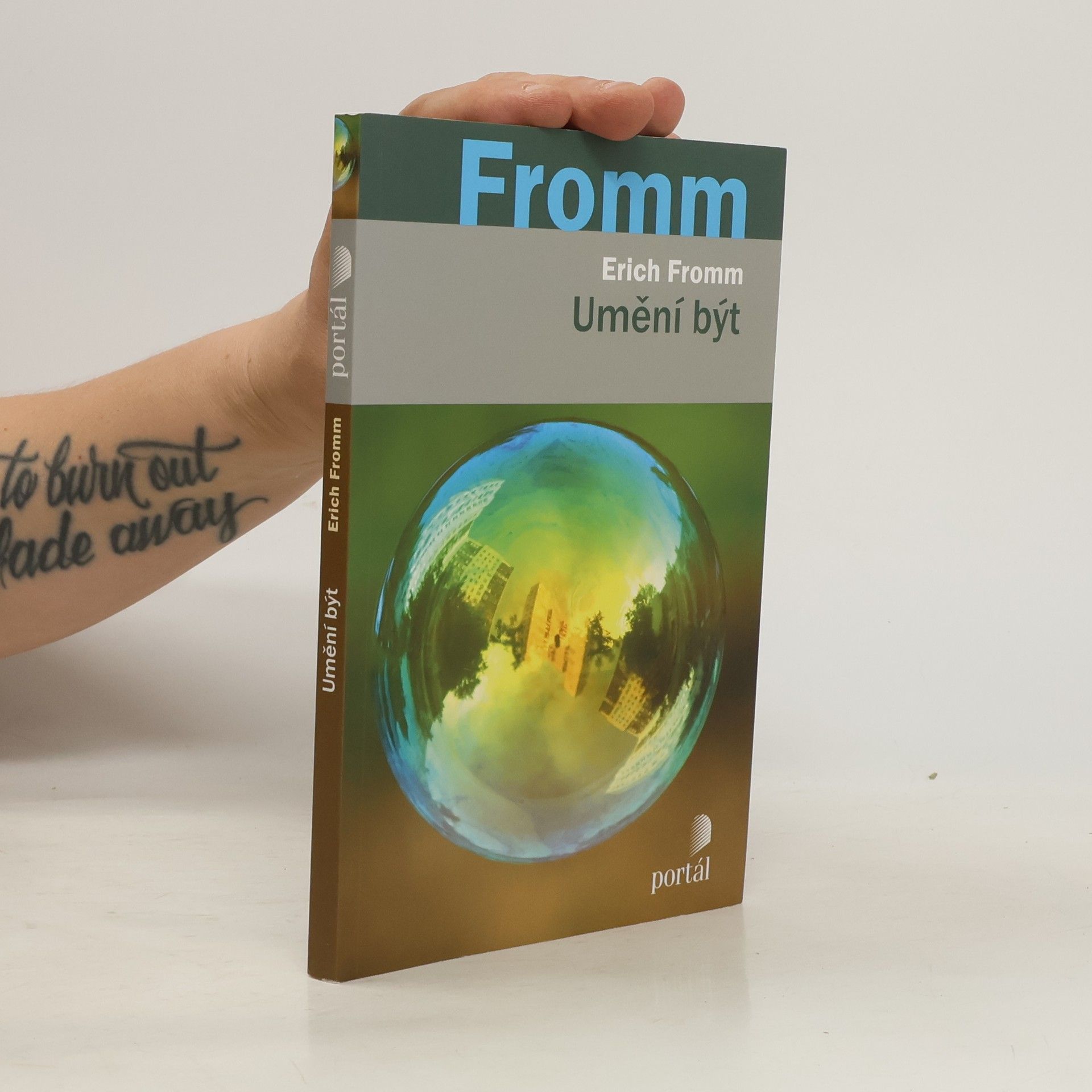Erich Fromm Umění být