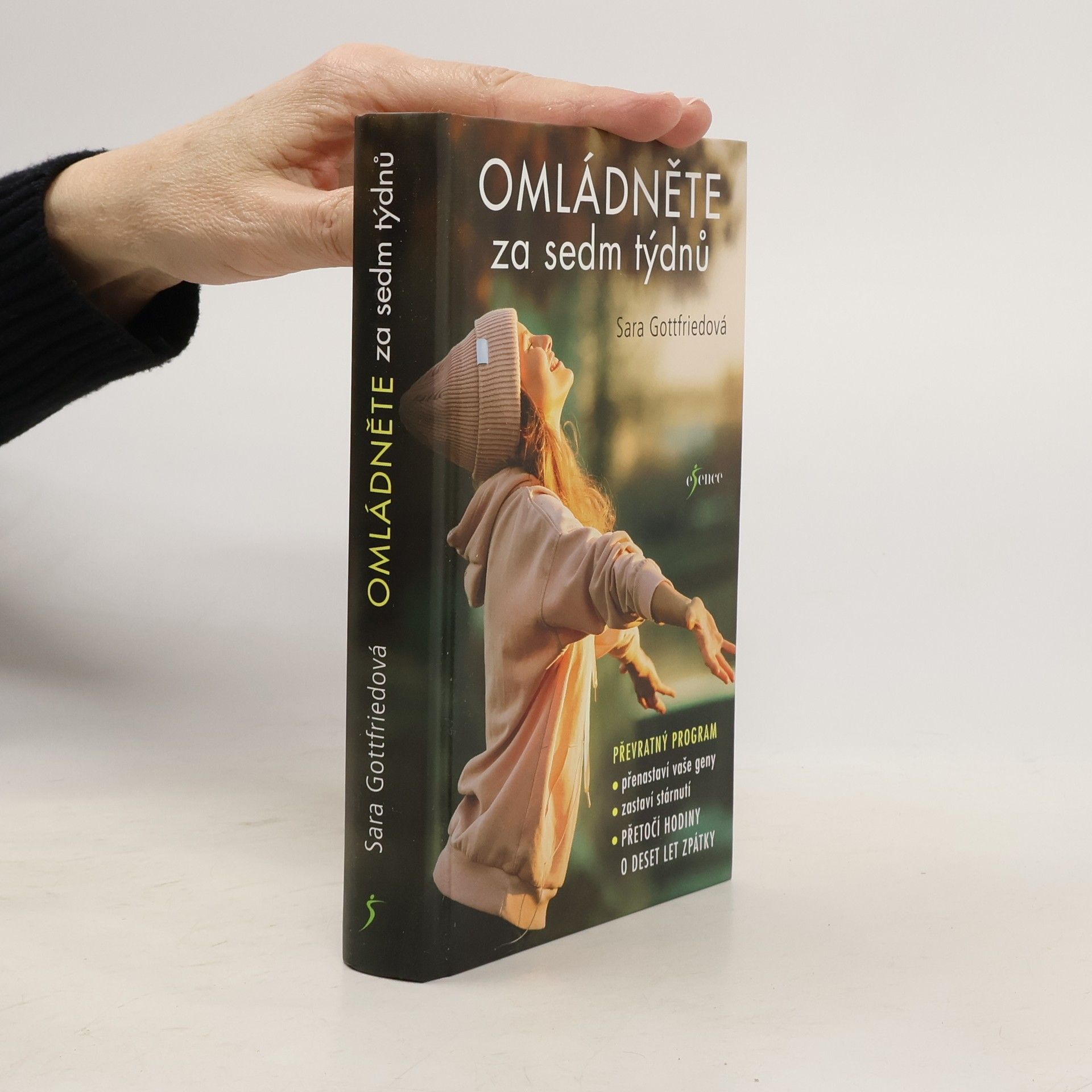 Sara Gottfried Omládněte za sedm týdnů