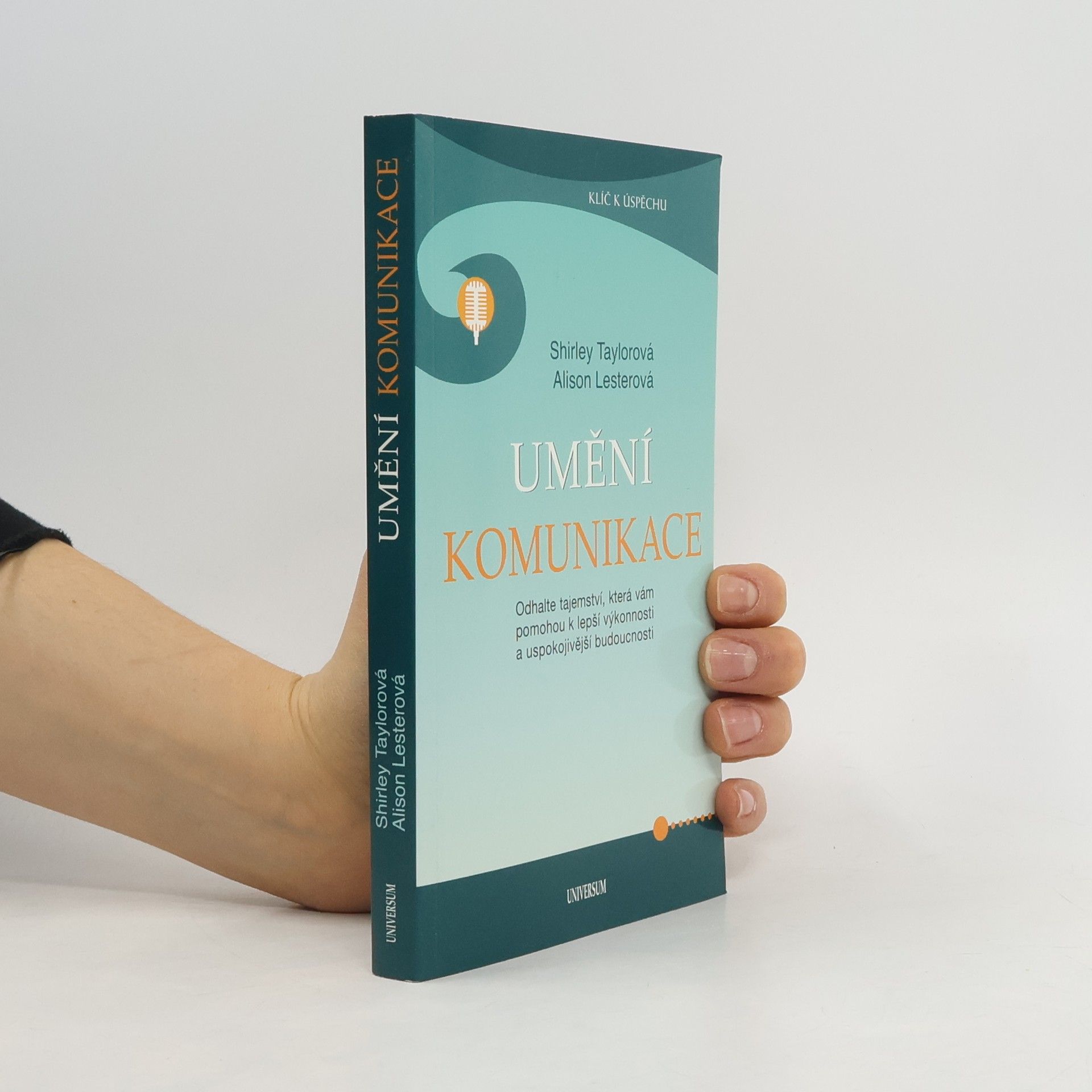 Shirley Taylor Umění komunikace