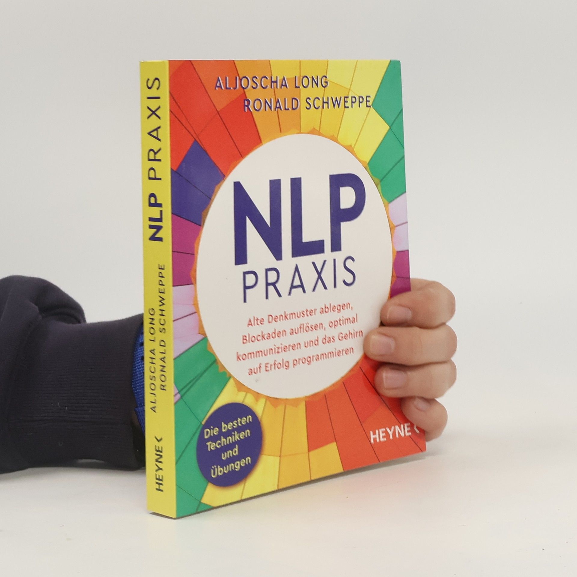 Aljoscha A. Schwarz NLP-Praxis