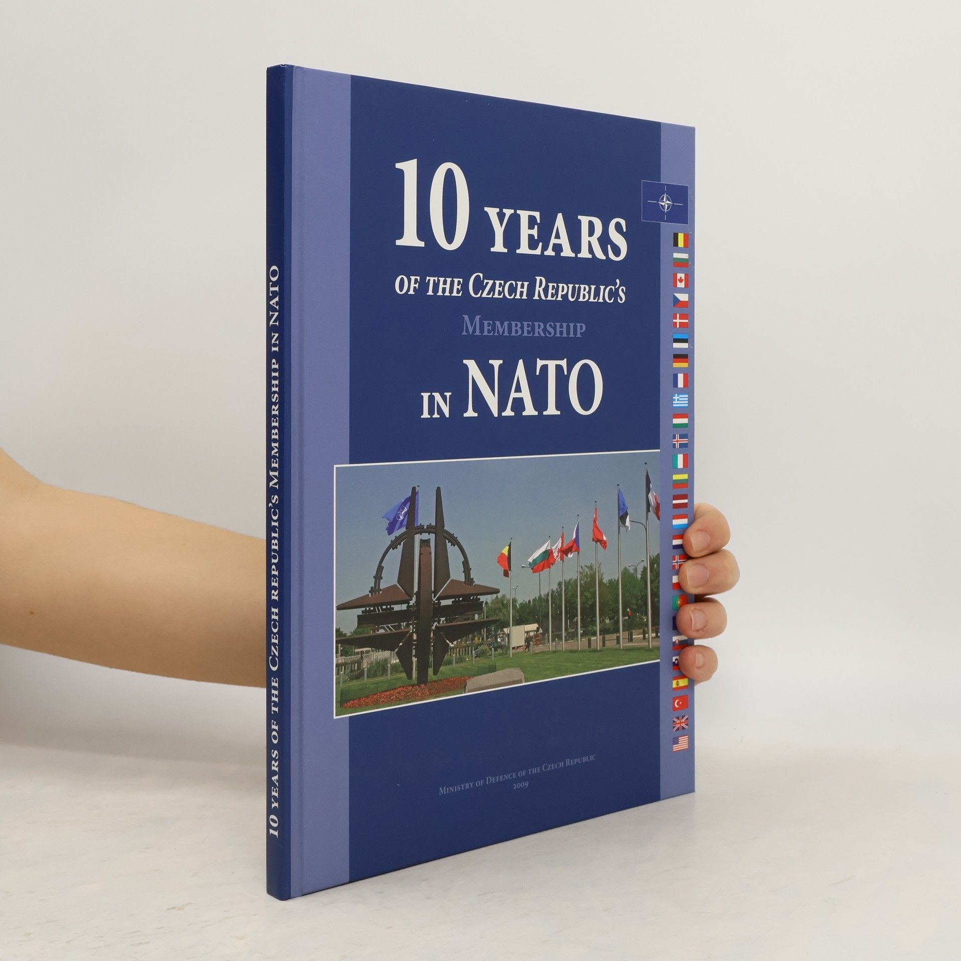Jan Procházka 10 years of the Czech Republic's membership in NATO