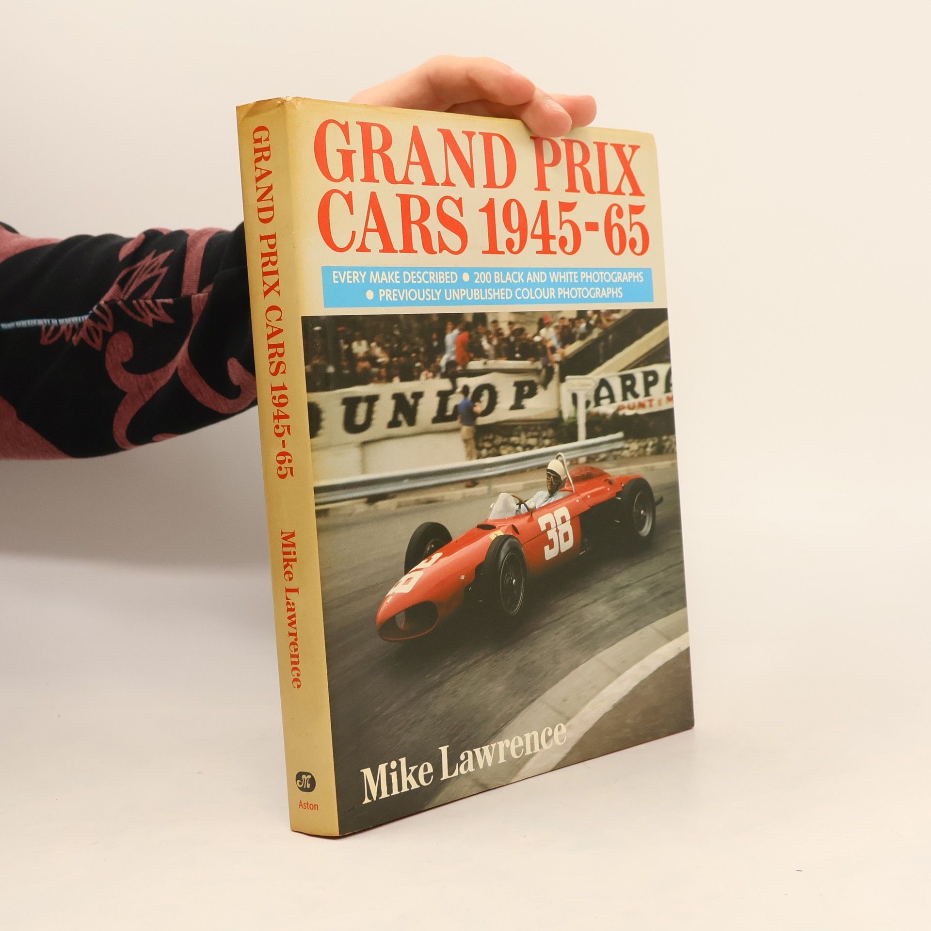 Mike Lawrence Directory of Grand Prix Cars 1945-65