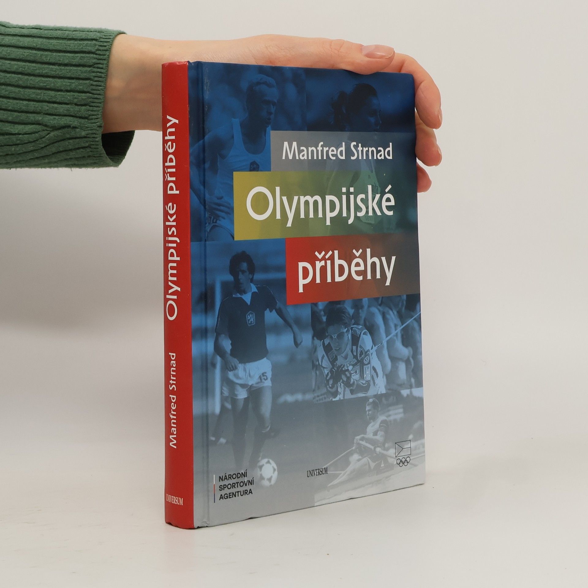 Olympijské příběhy