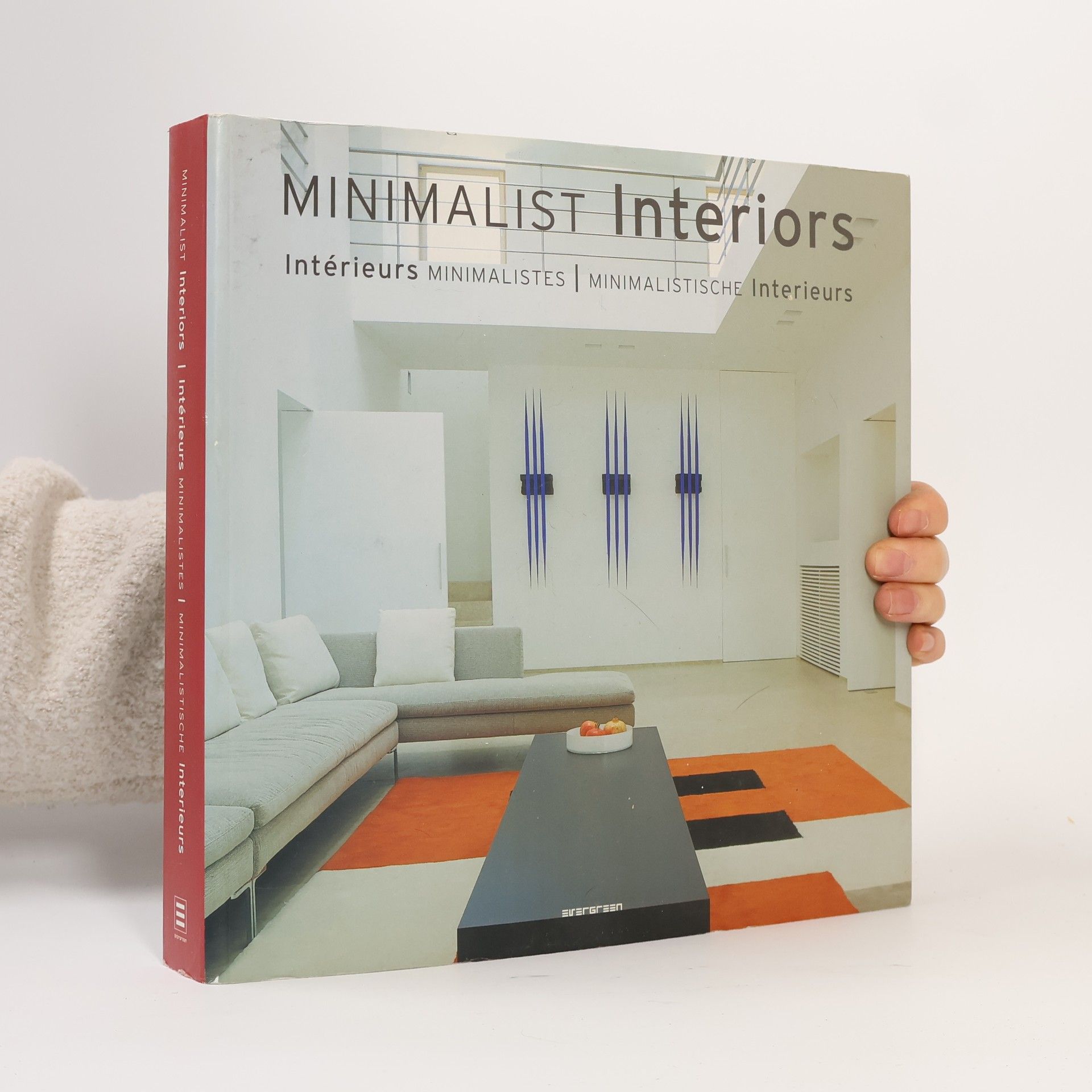 Simone Schleifer Minimalist interiors