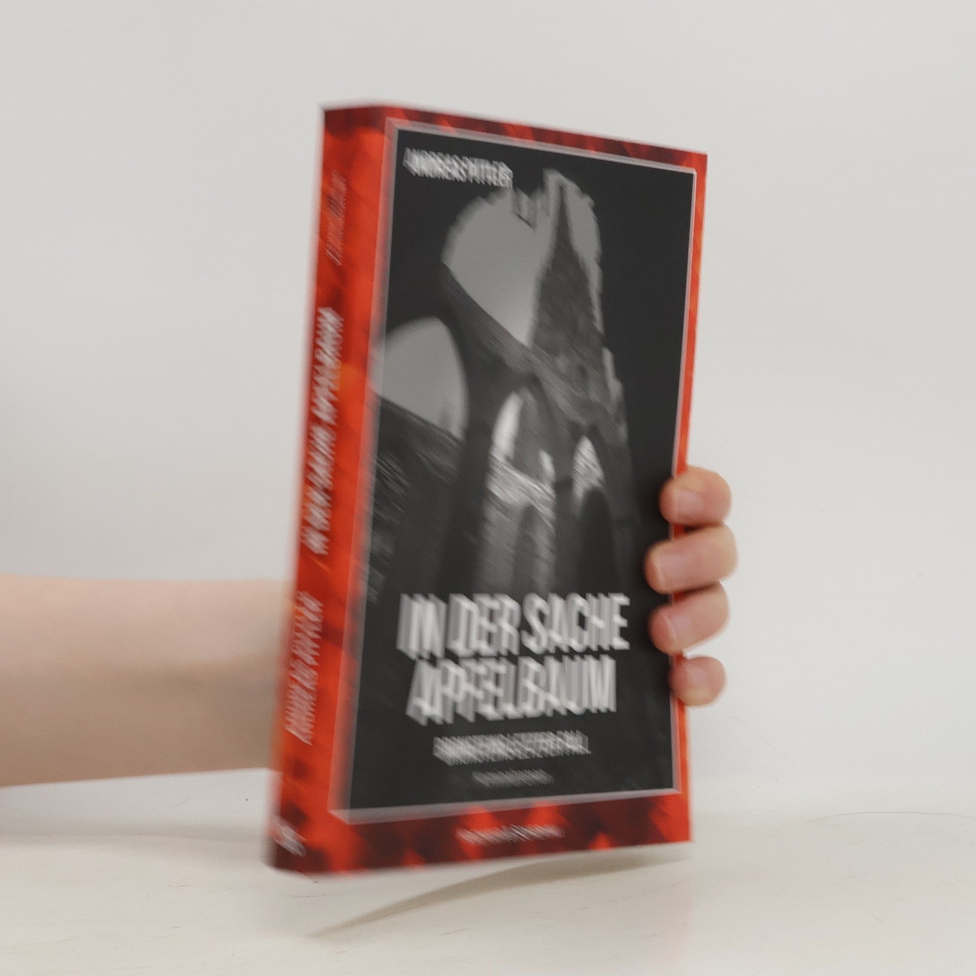 Andreas P. Pittler In der Sache Apfelbaum