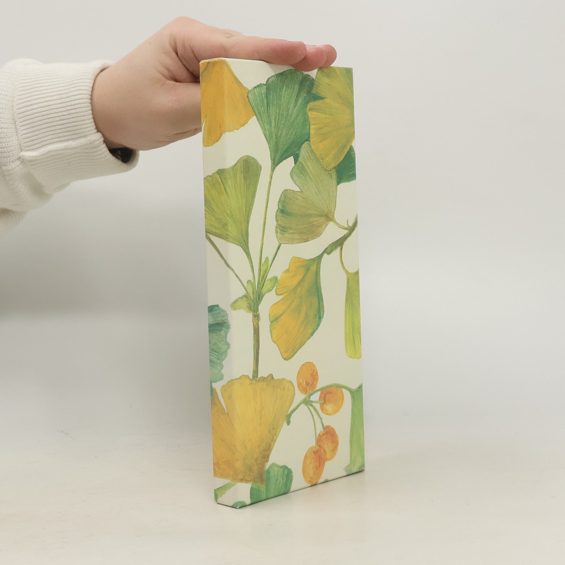 Werner Bockholt Dieses Baums Blatt