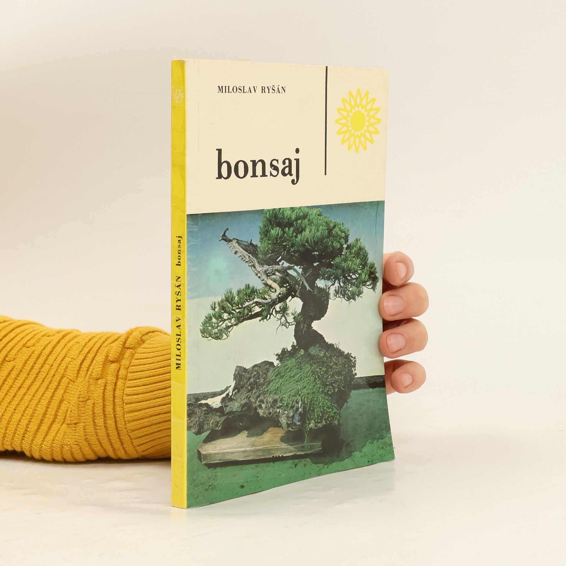 Miloslav Ryšán Bonsaj
