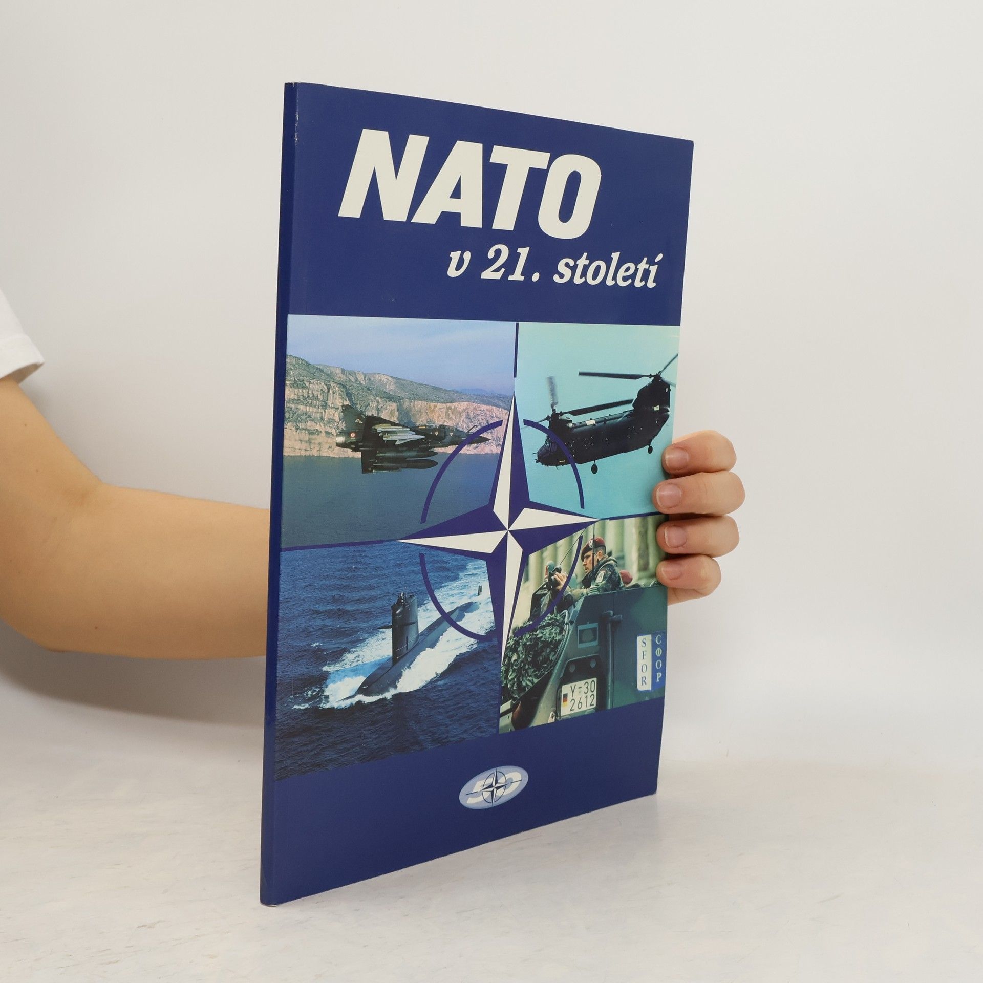 Radek Tomášek NATO v 21. století