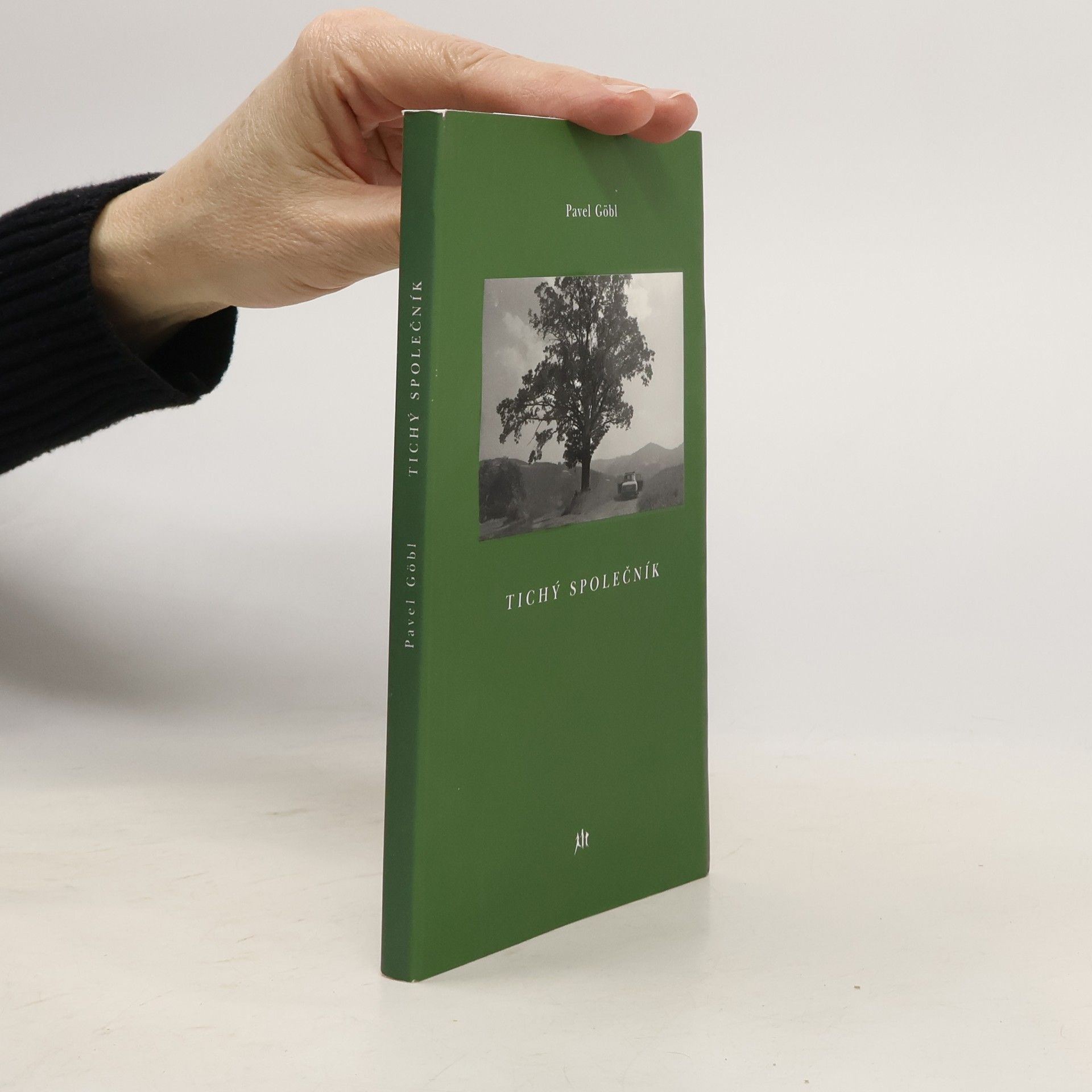 Pavel Göbl Tichý společník