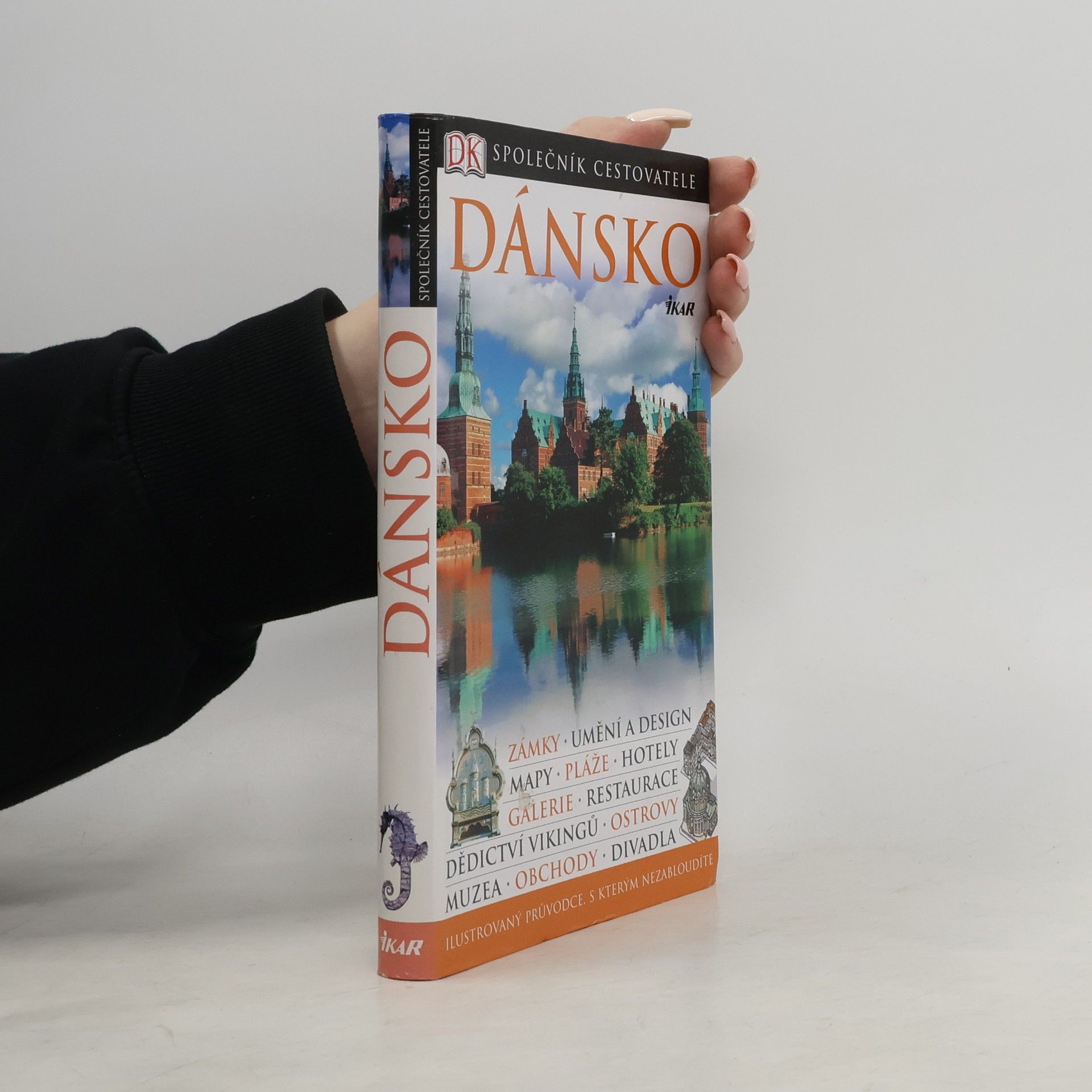 Monika Witkowska Dánsko