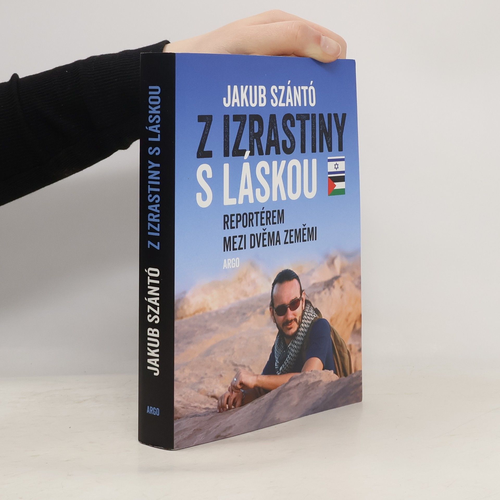 Jakub Szántó Z Izrastiny s láskou