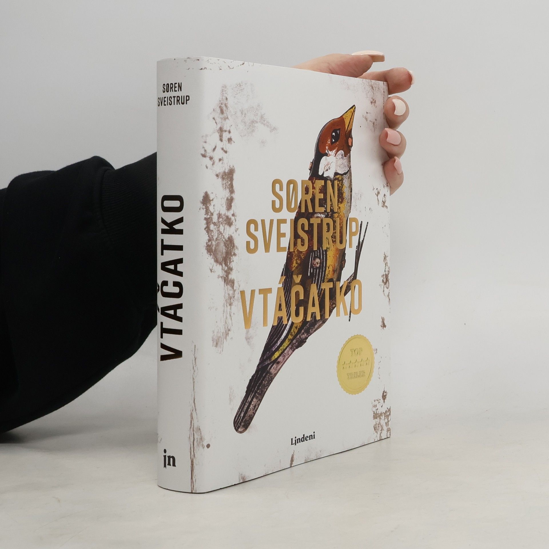 Søren Sveistrup Vtáčatko