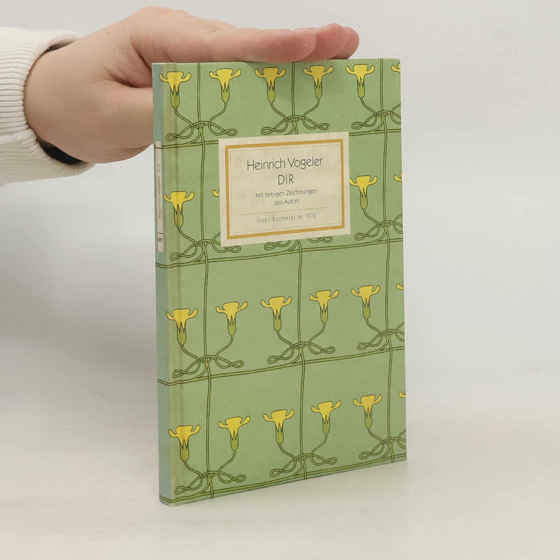 Heinrich Vogeler Dir