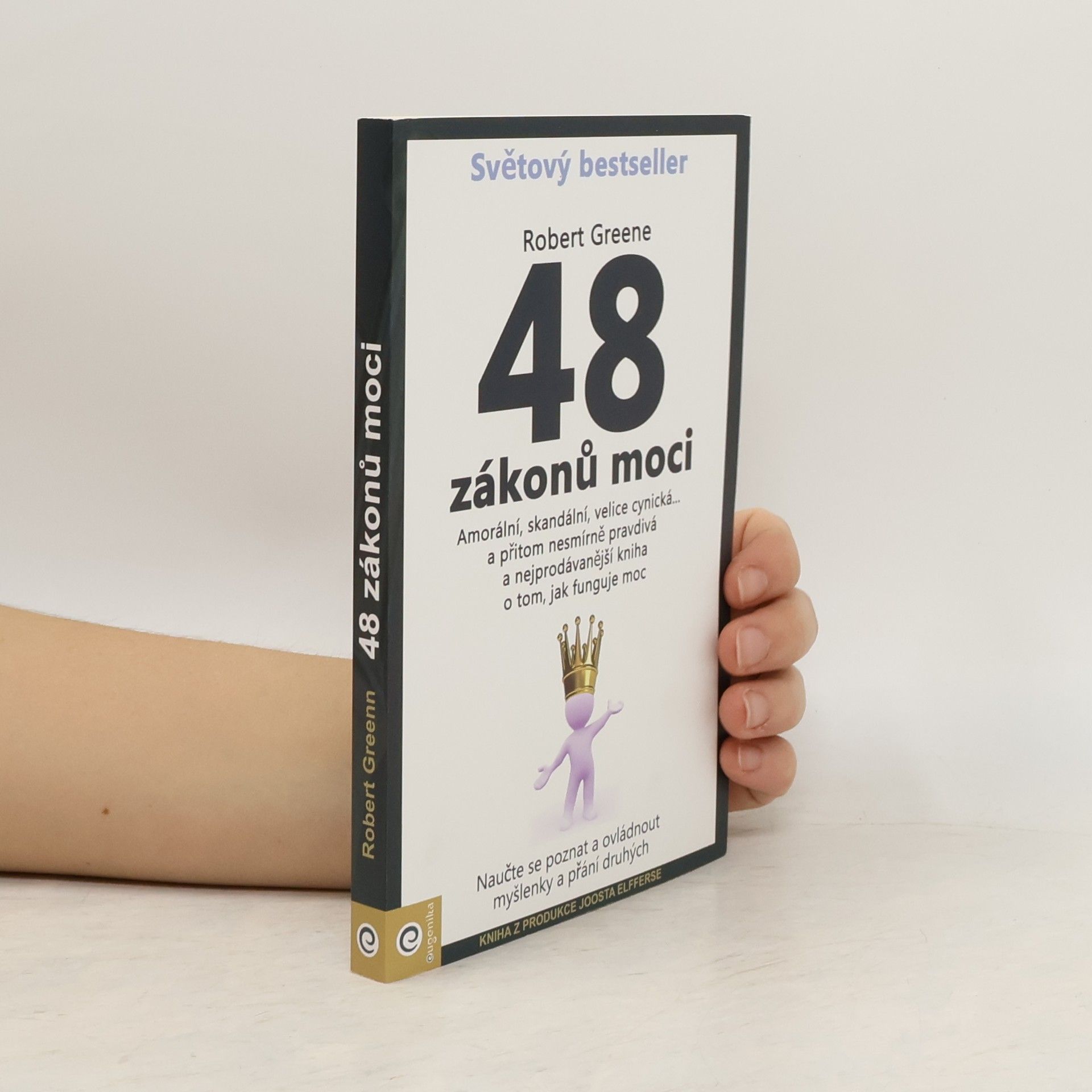 Robert Greene 48 zákonů moci