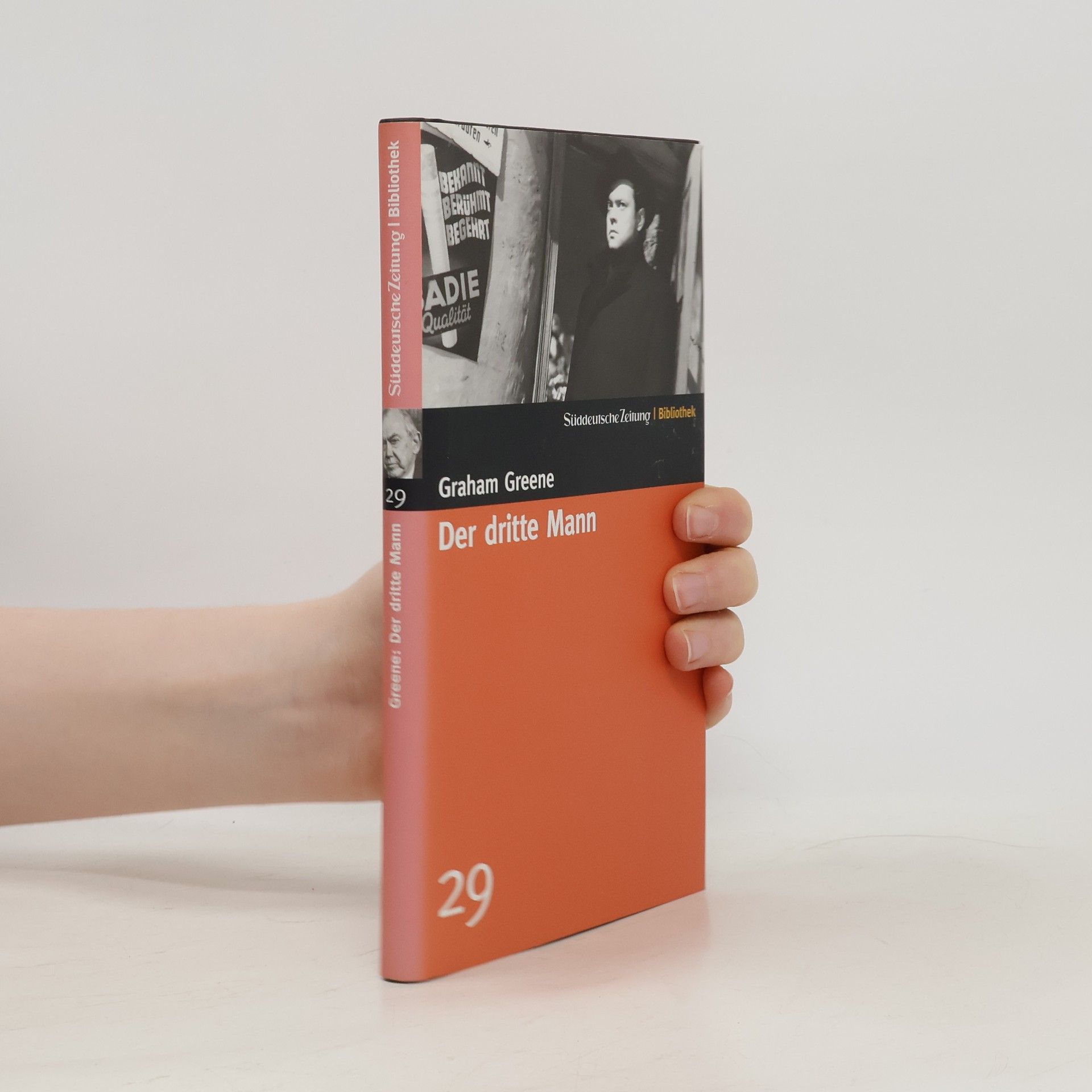 Graham Greene Der dritte Mann