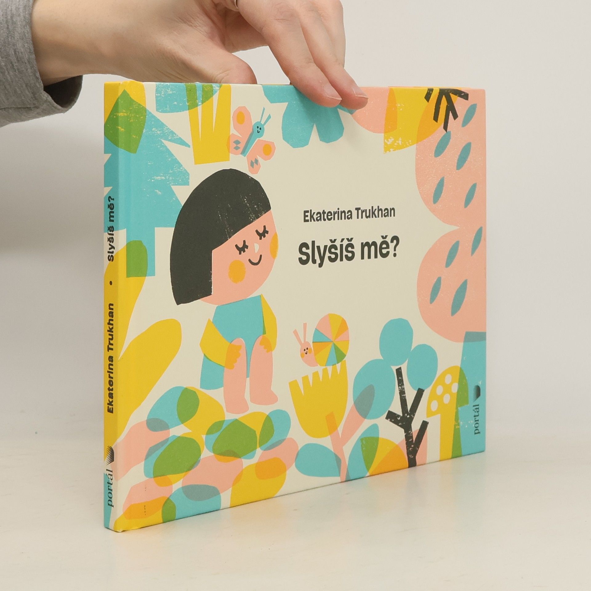 Ekaterina Trukhan Slyšíš mě?