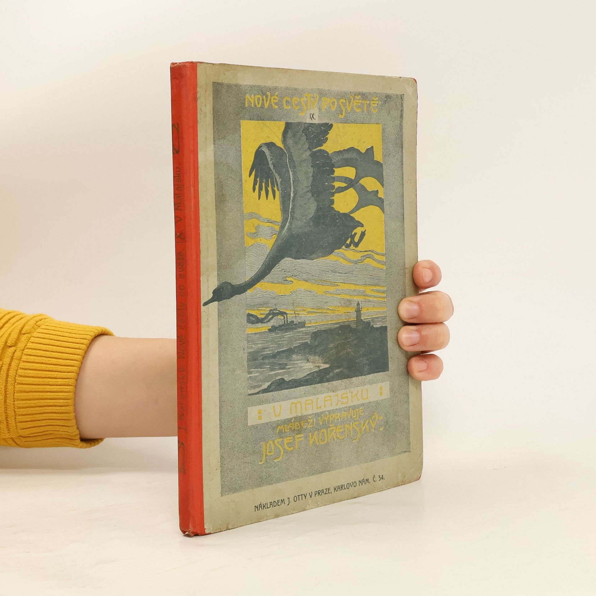 Josef Kořenský V Malajsku