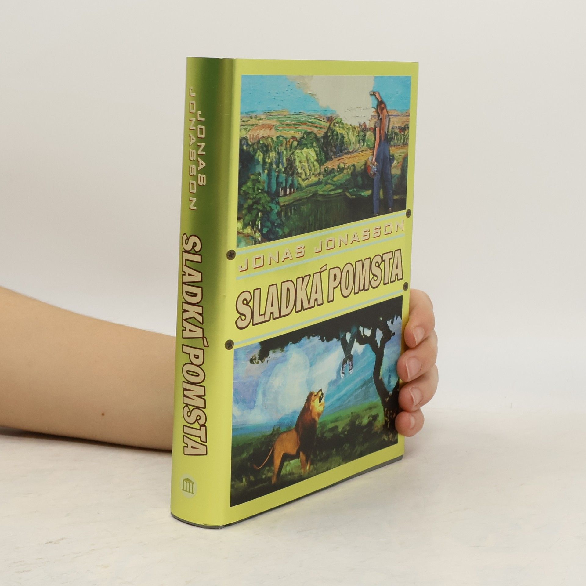 Jonas Jonasson Sladká pomsta