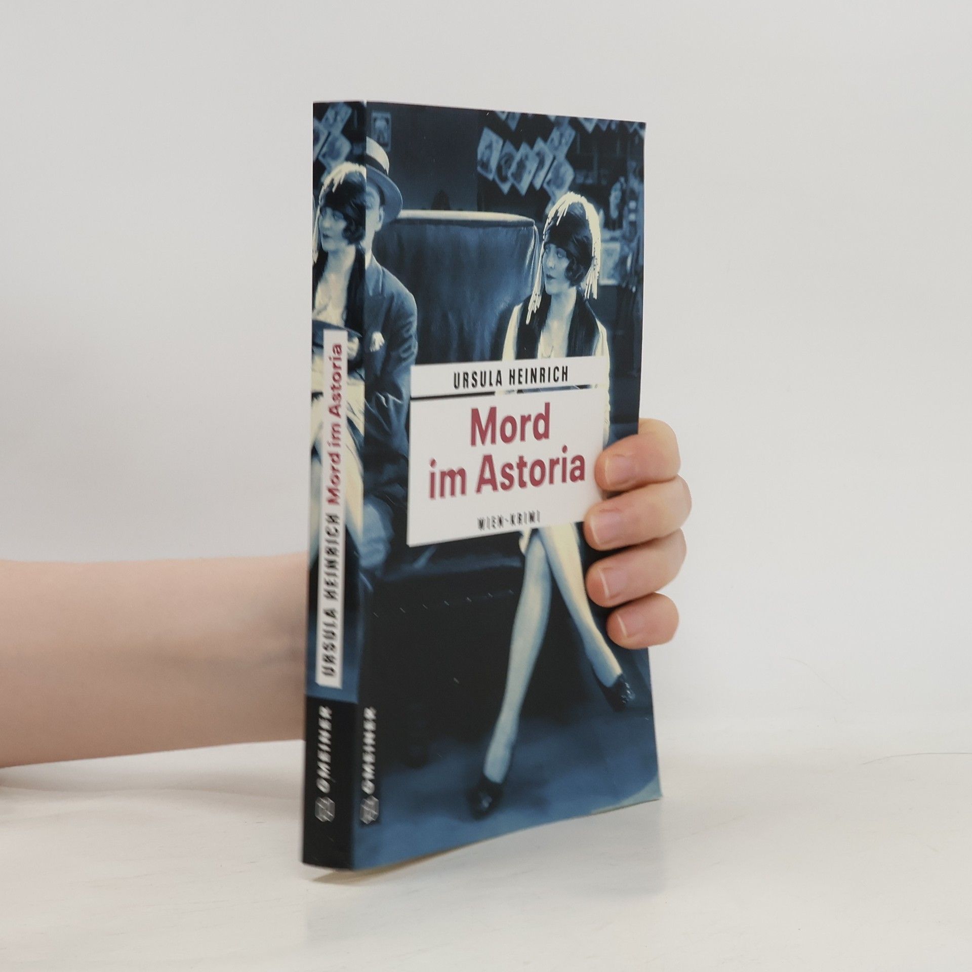 Ursula Heinrich Mord im Astoria