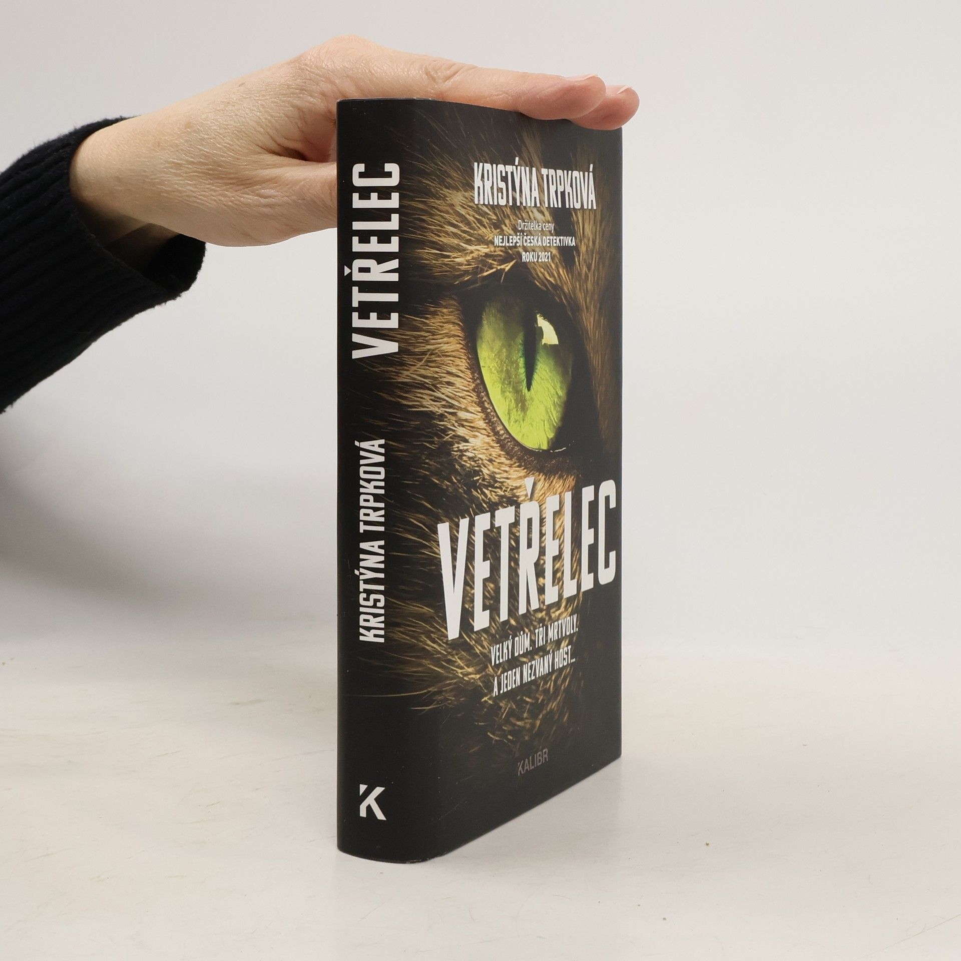 Kristýna Trpková Vetřelec