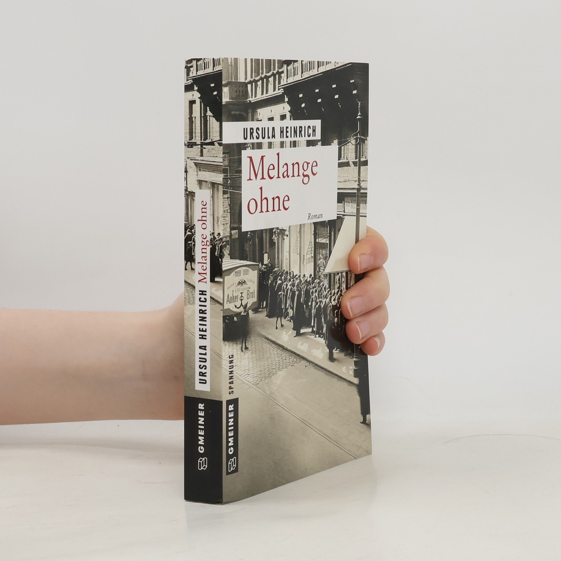 Ursula Heinrich Melange ohne