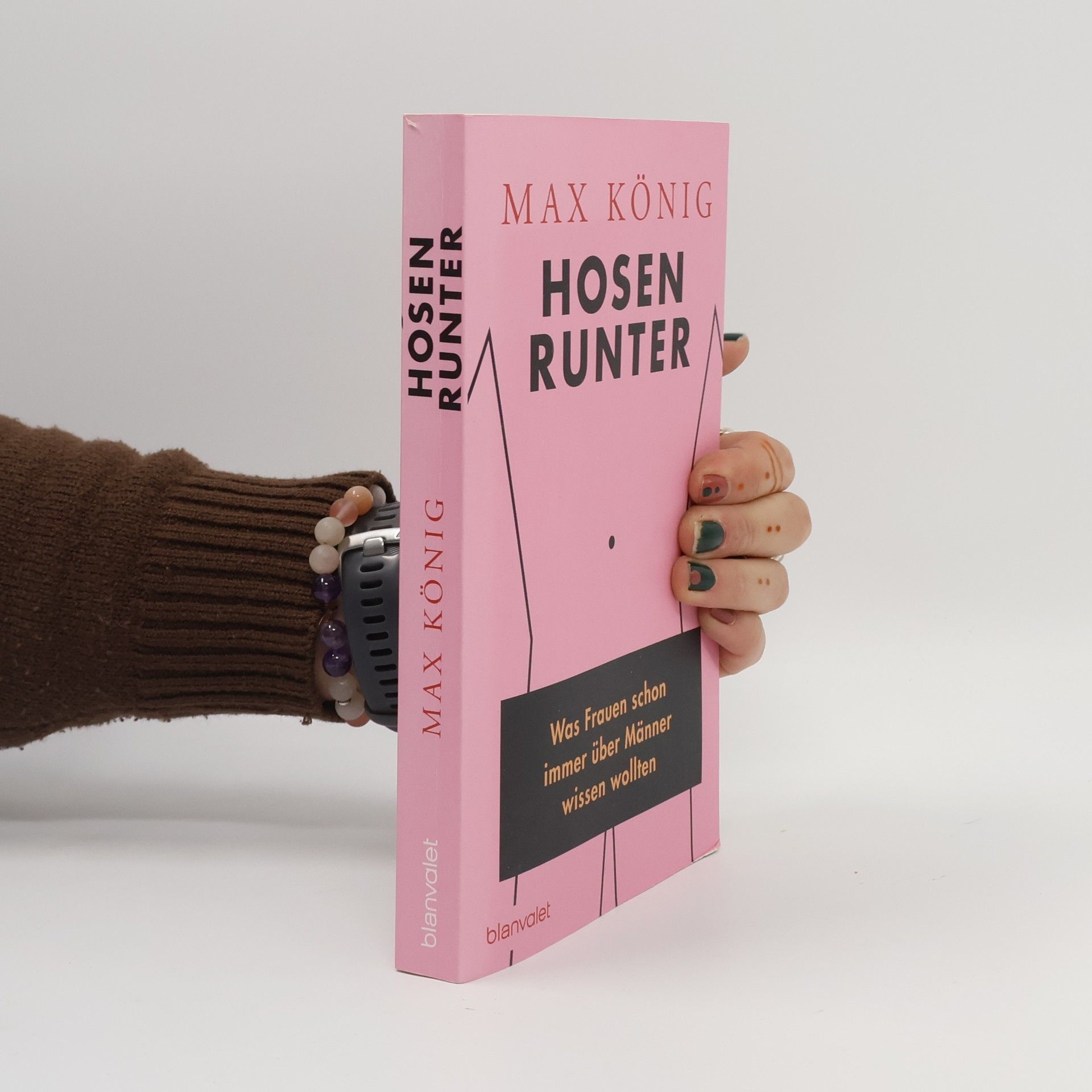 Max König Hosen runter