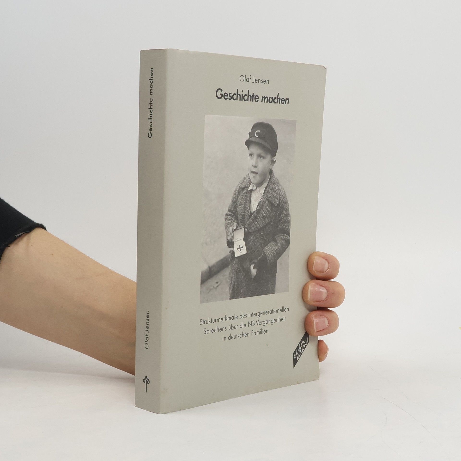 Olaf Jensen Geschichte machen