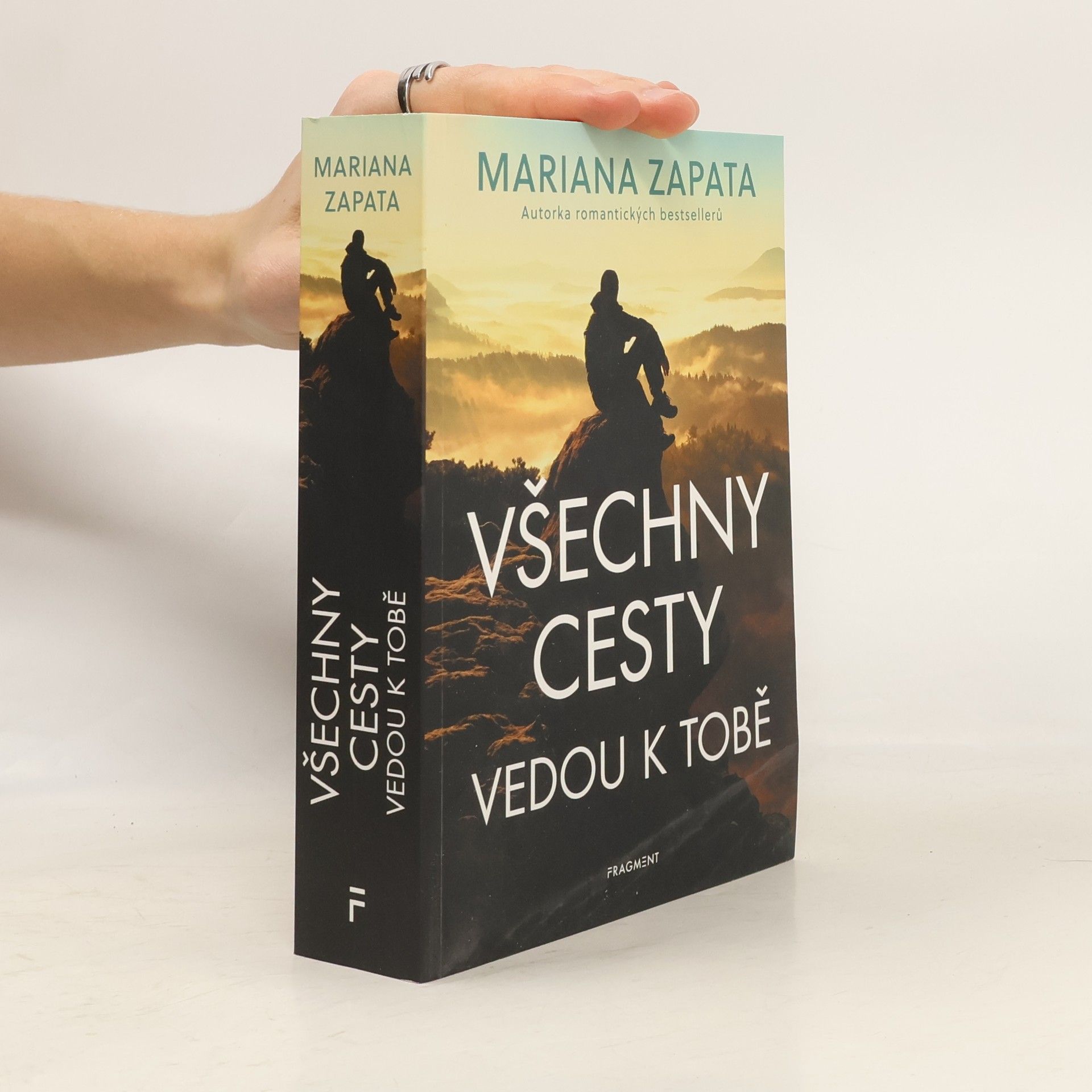 Mariana Zapata Všechny cesty vedou k tobě