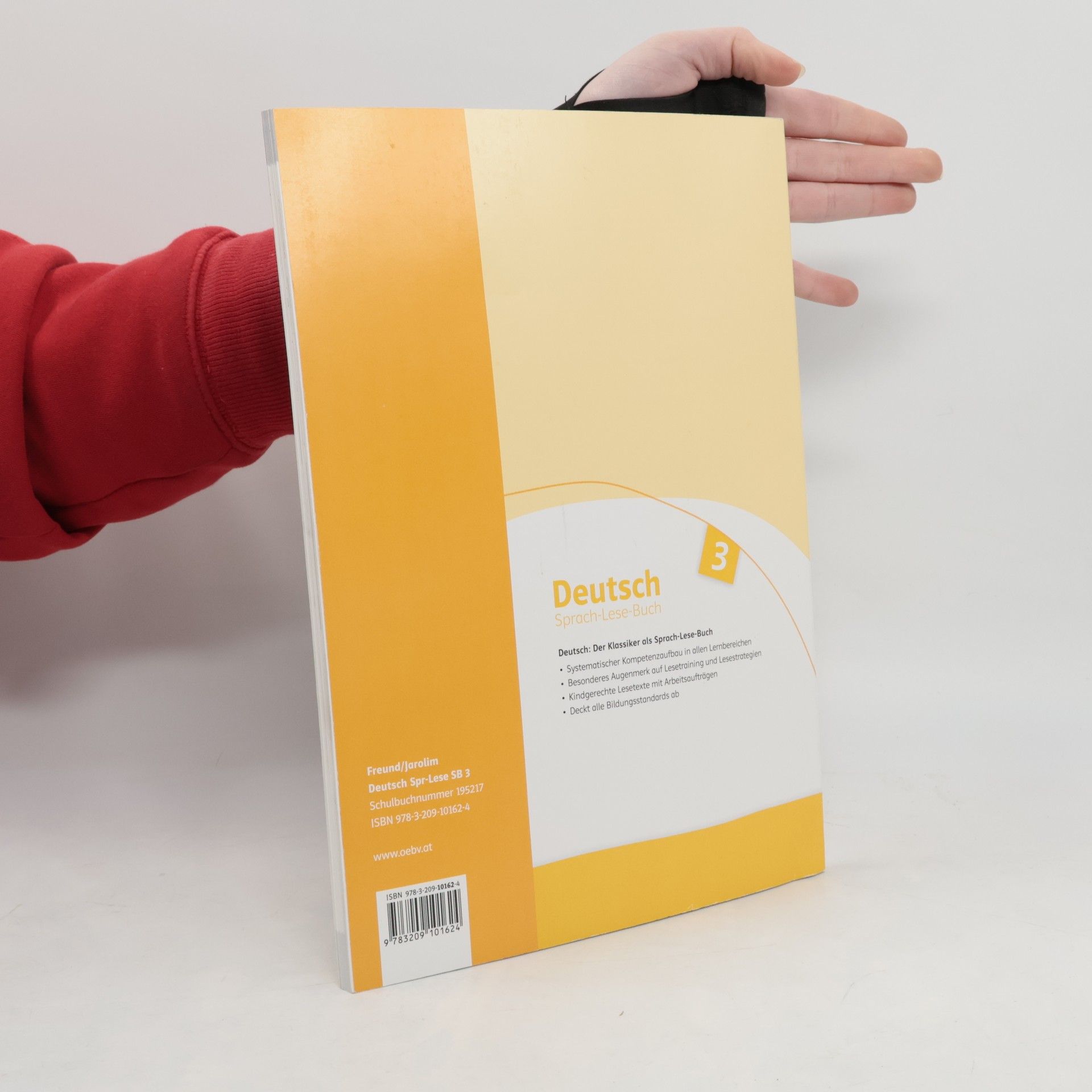 Ilse Bailicz Deutsch Sprach-Lese-Buch 3. Teil B