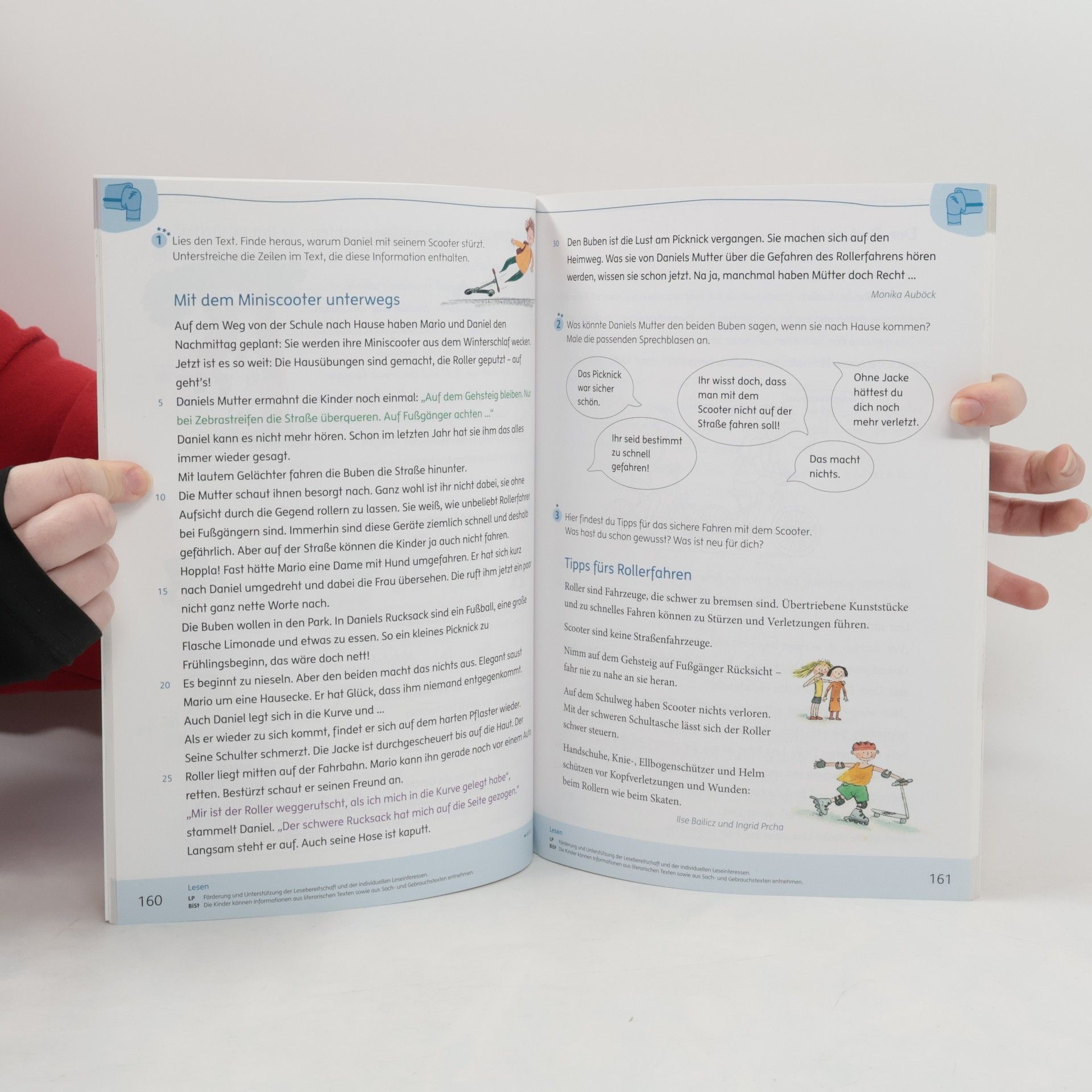Ilse Bailicz Deutsch Sprach-Lese-Buch 3. Teil B