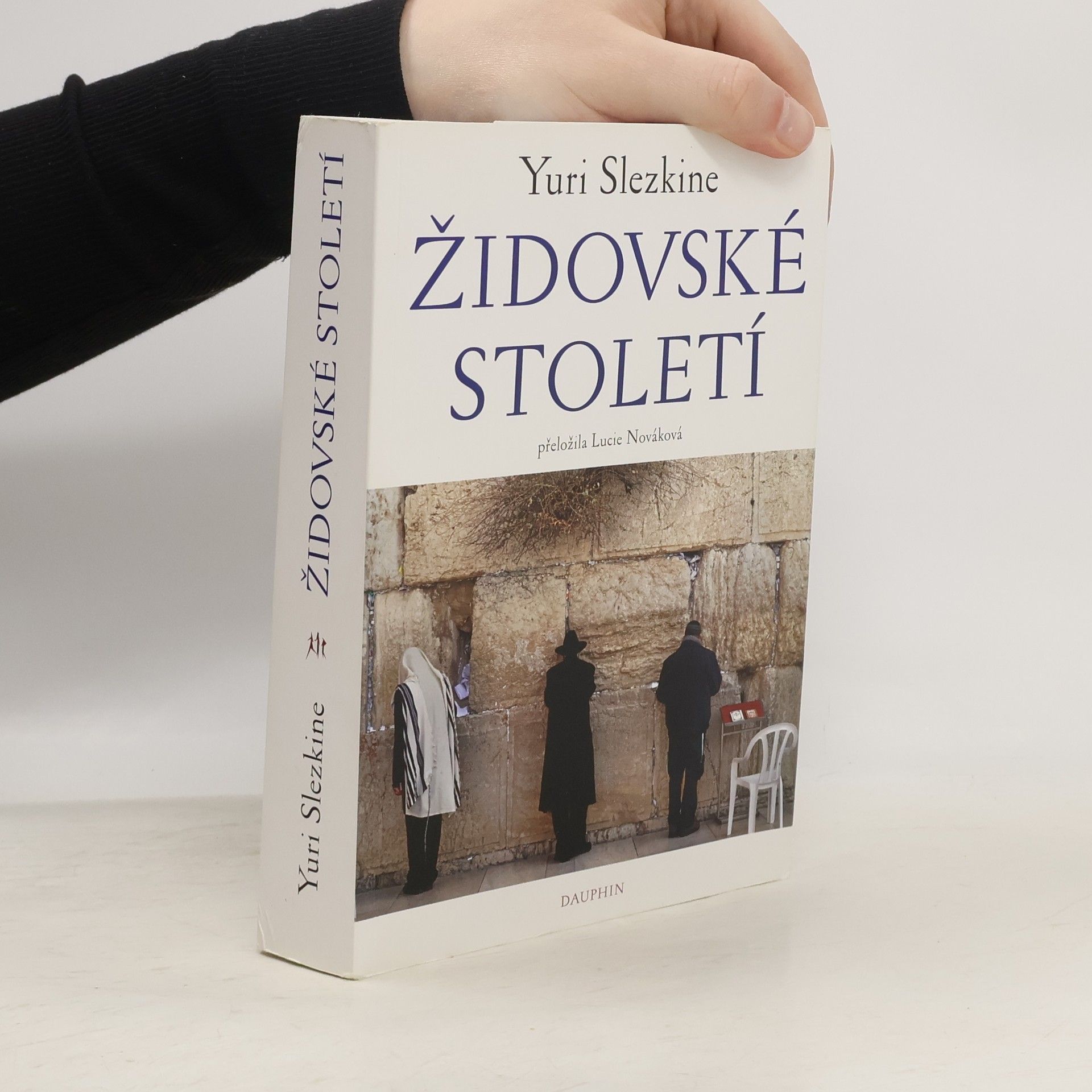 Yuri Slezkine Židovské století