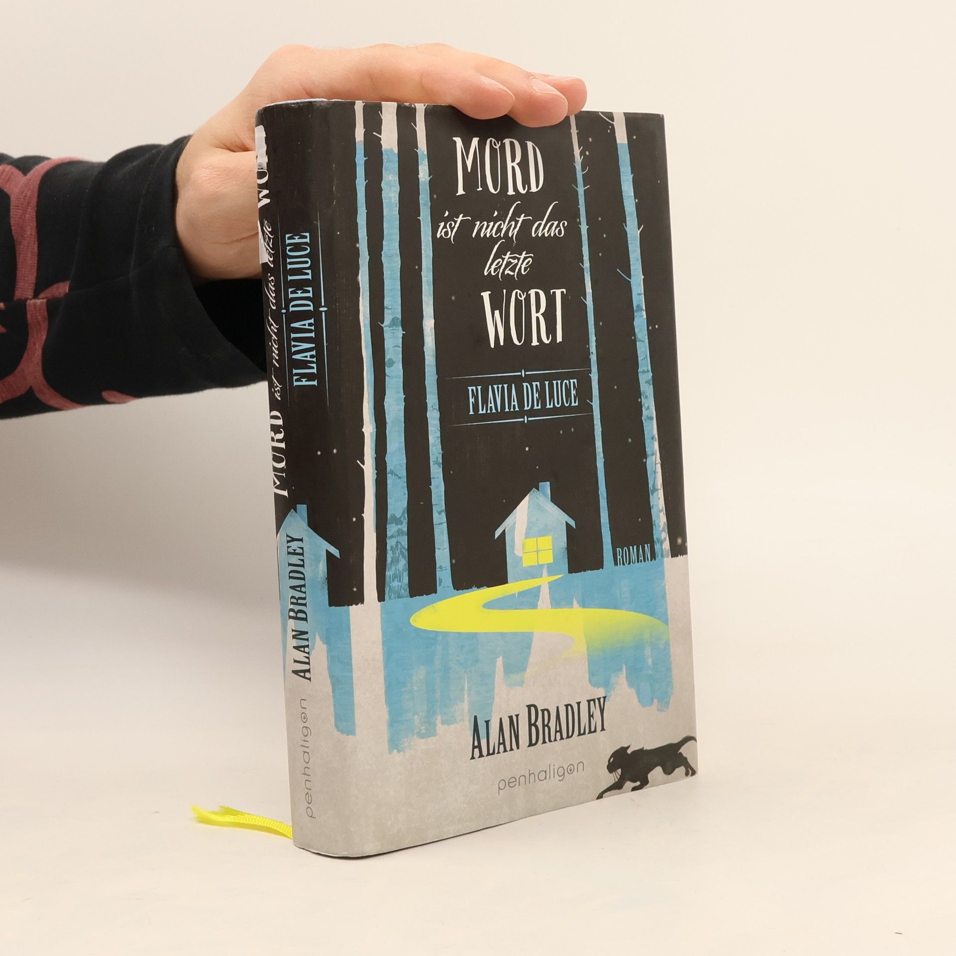 C. Alan Bradley Mord ist nicht das letzte Wort