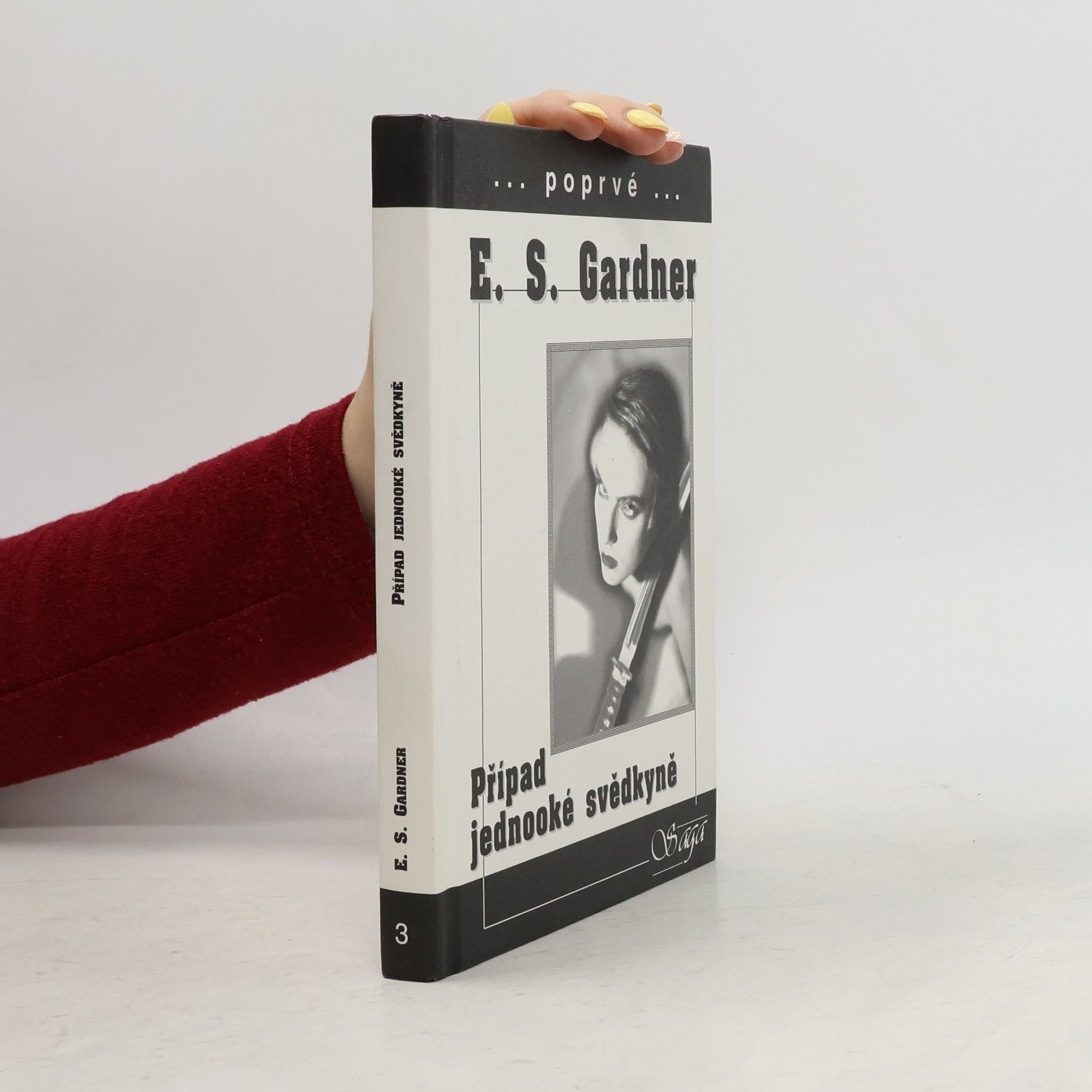 Lenka Benešová Případ jednooké svědkyně