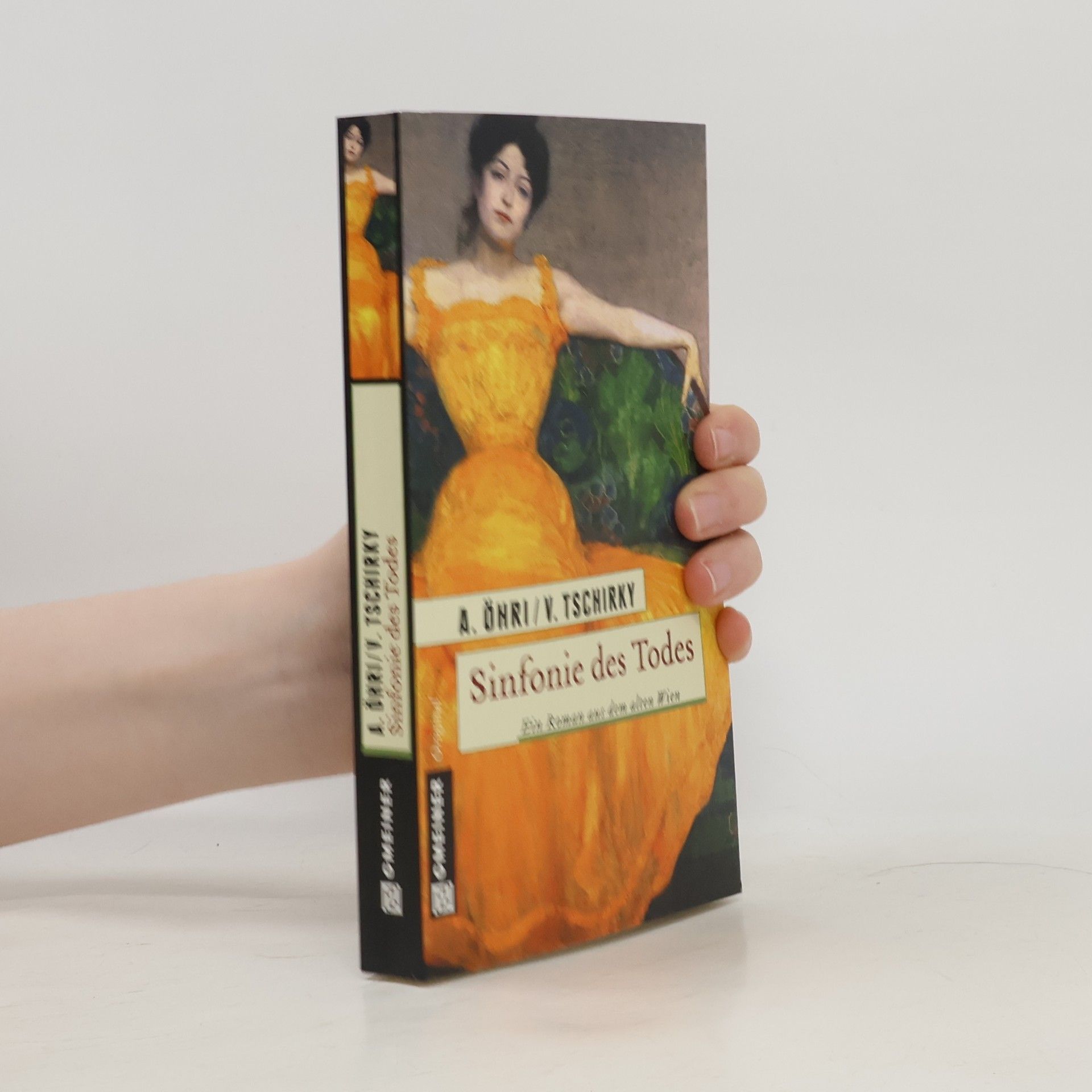 Armin Öhri Sinfonie des Todes